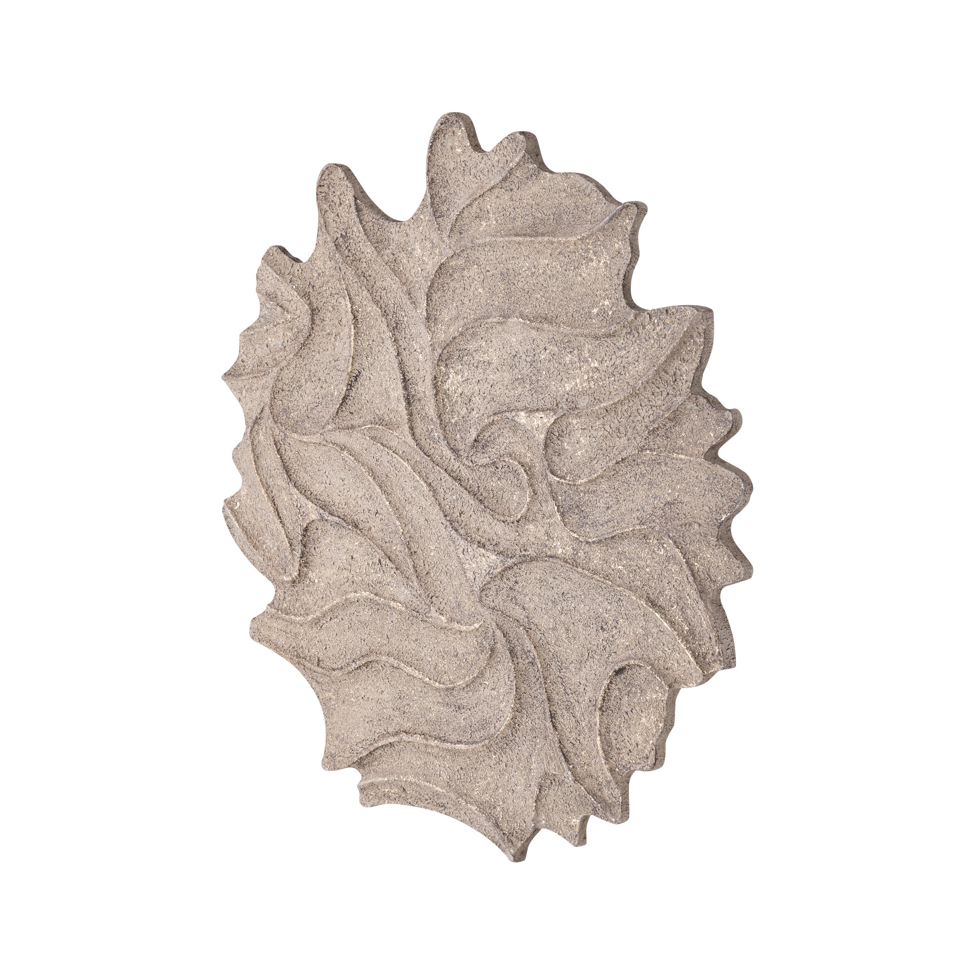 Wandpaneel Ceanna S- Ø90cm - Bruin - PTMD