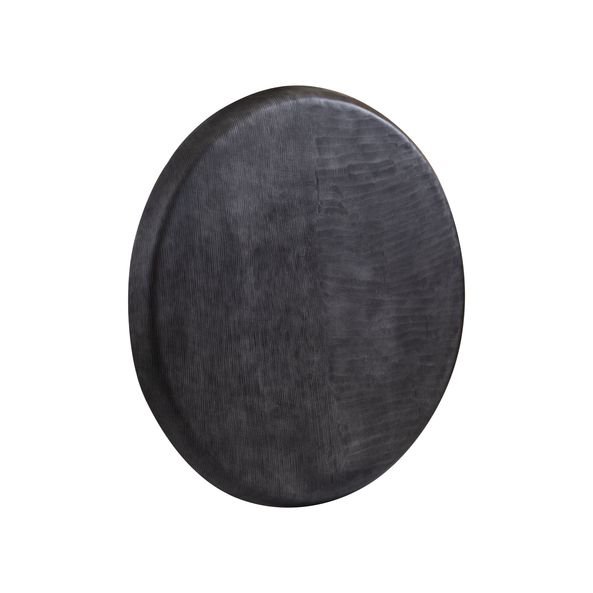 Wandpaneel Jowad M - 80,5x5x80,5 cm - Aluminium - Grijs PTMD