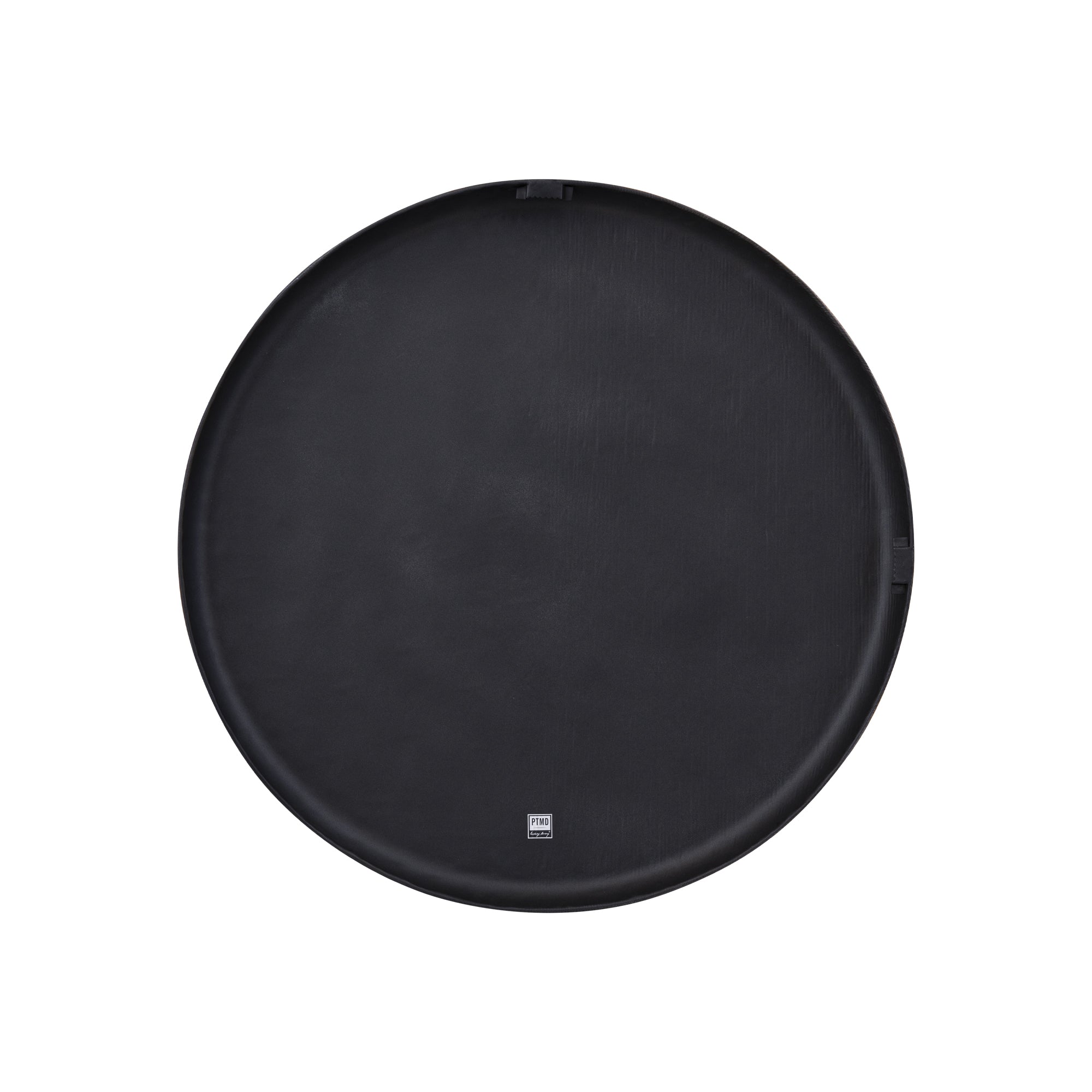 Wandpaneel Jowad M - 80,5x5x80,5 cm - Aluminium - Grijs PTMD