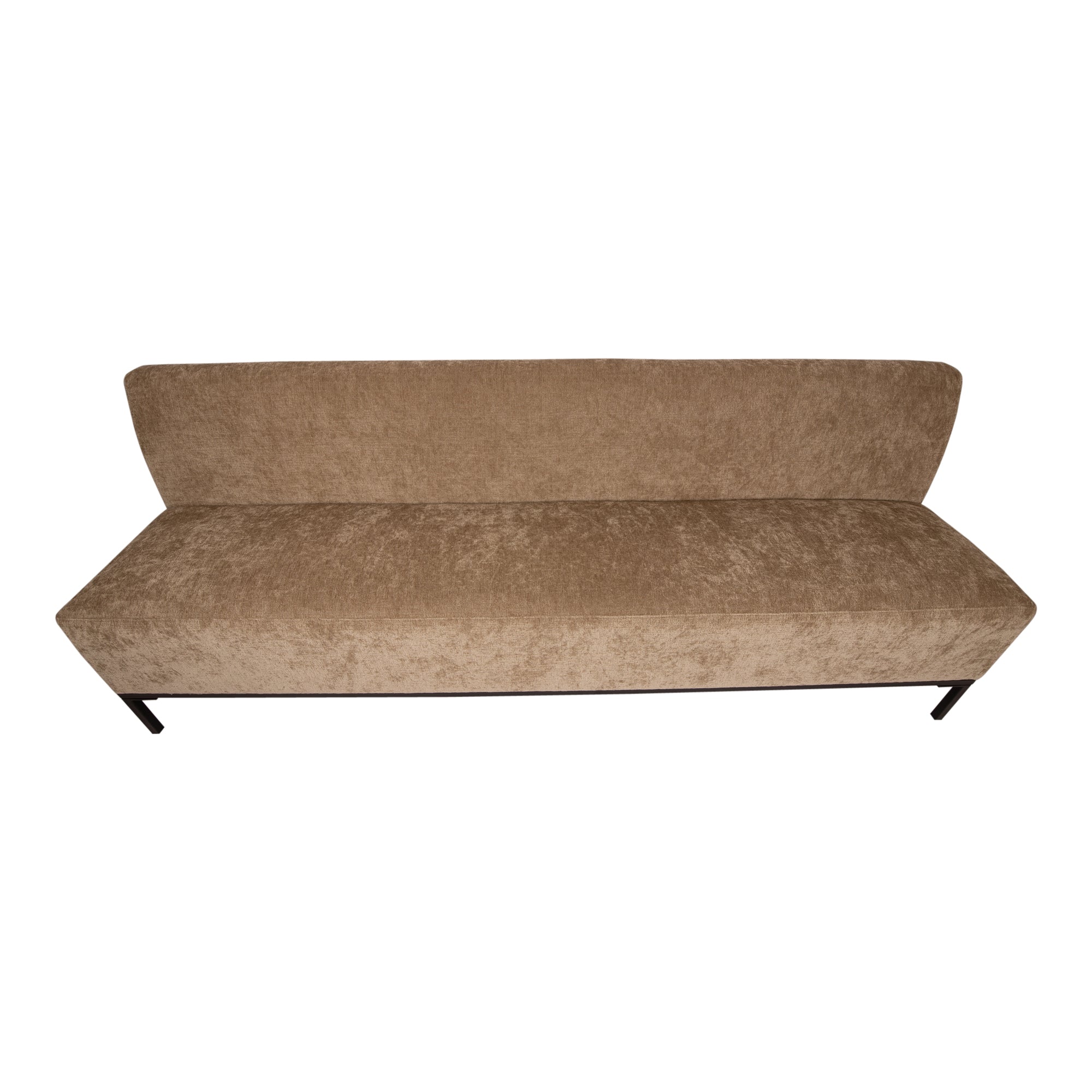Eetkamerbank Xania Crème 240cm PTMD
