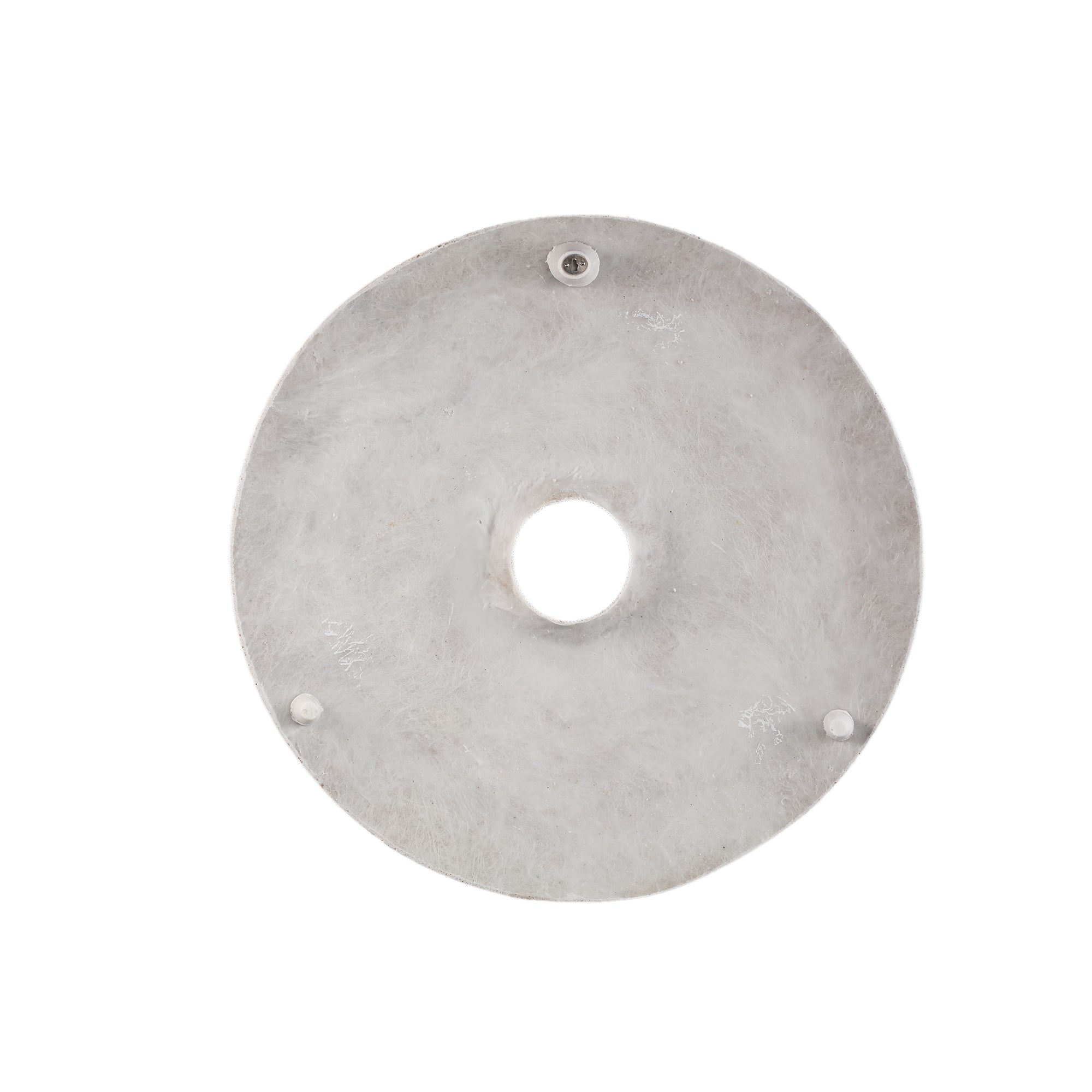 Kathelle Cream Poly Round Sandstone Wallpanel L PTMD