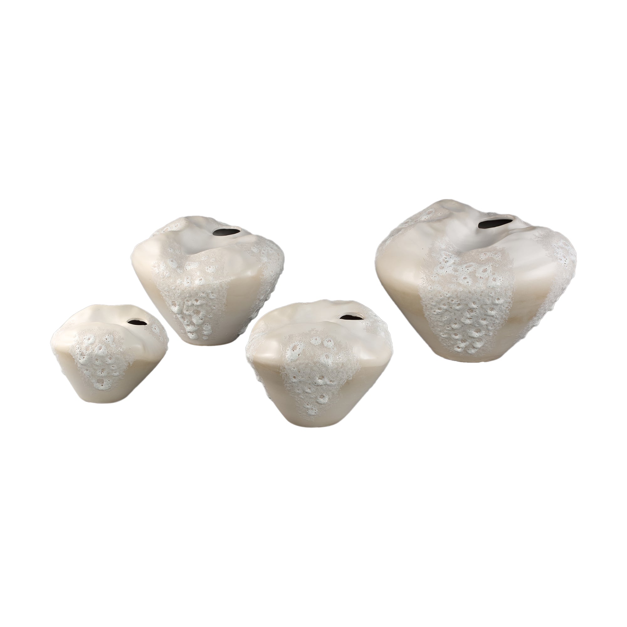 Vaas Dangelo Creme Keramiek Extra Large PTMD