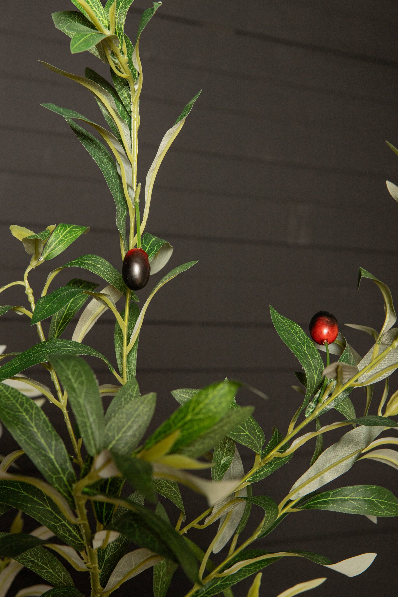Tree Green Olive Tree In Pot S 92x65x126cm PTMD