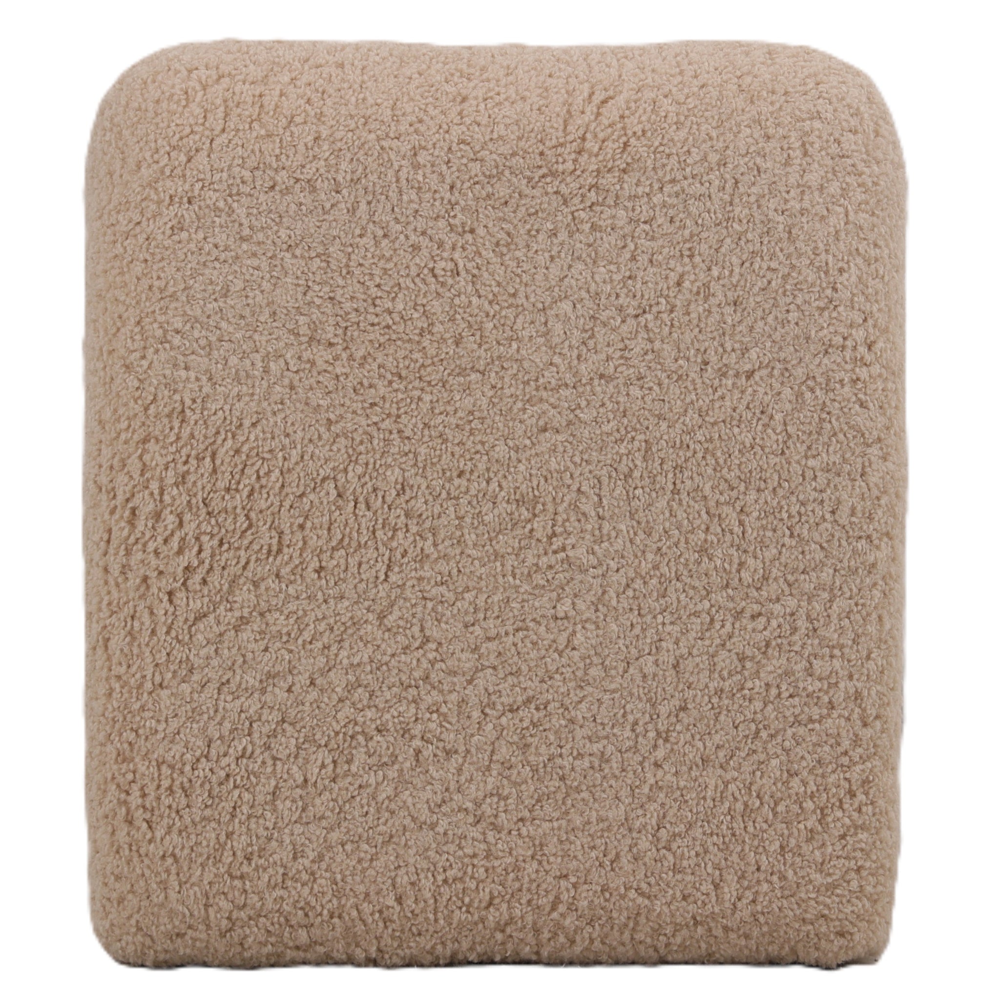 Oslo Luxe Fauteuil Teddy Beige PTMD