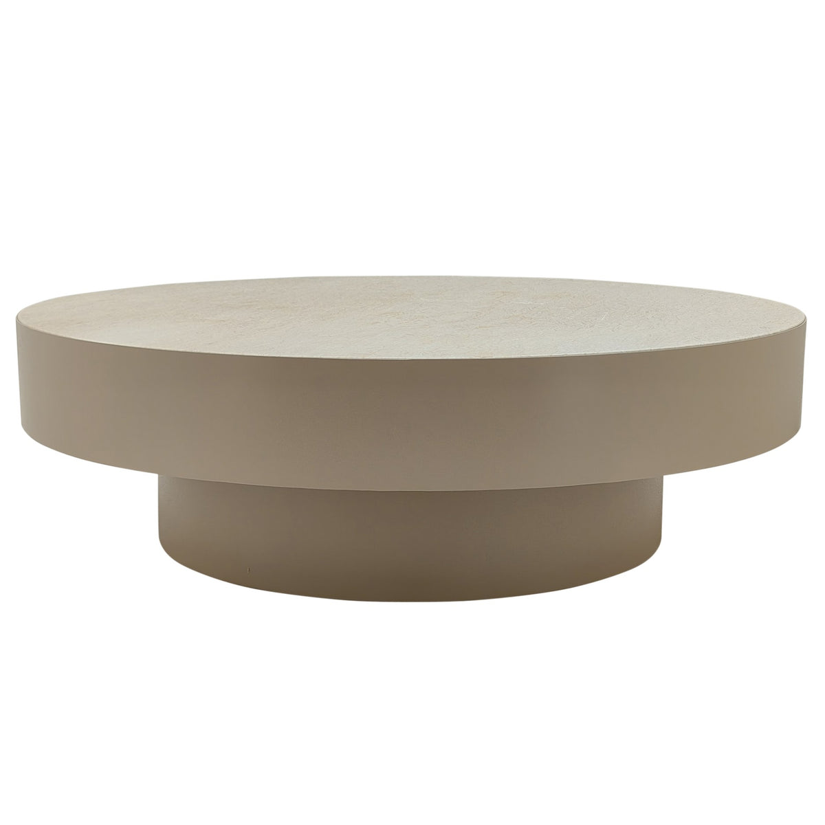 Salontafel Corfu Beige Marmer PTMD
