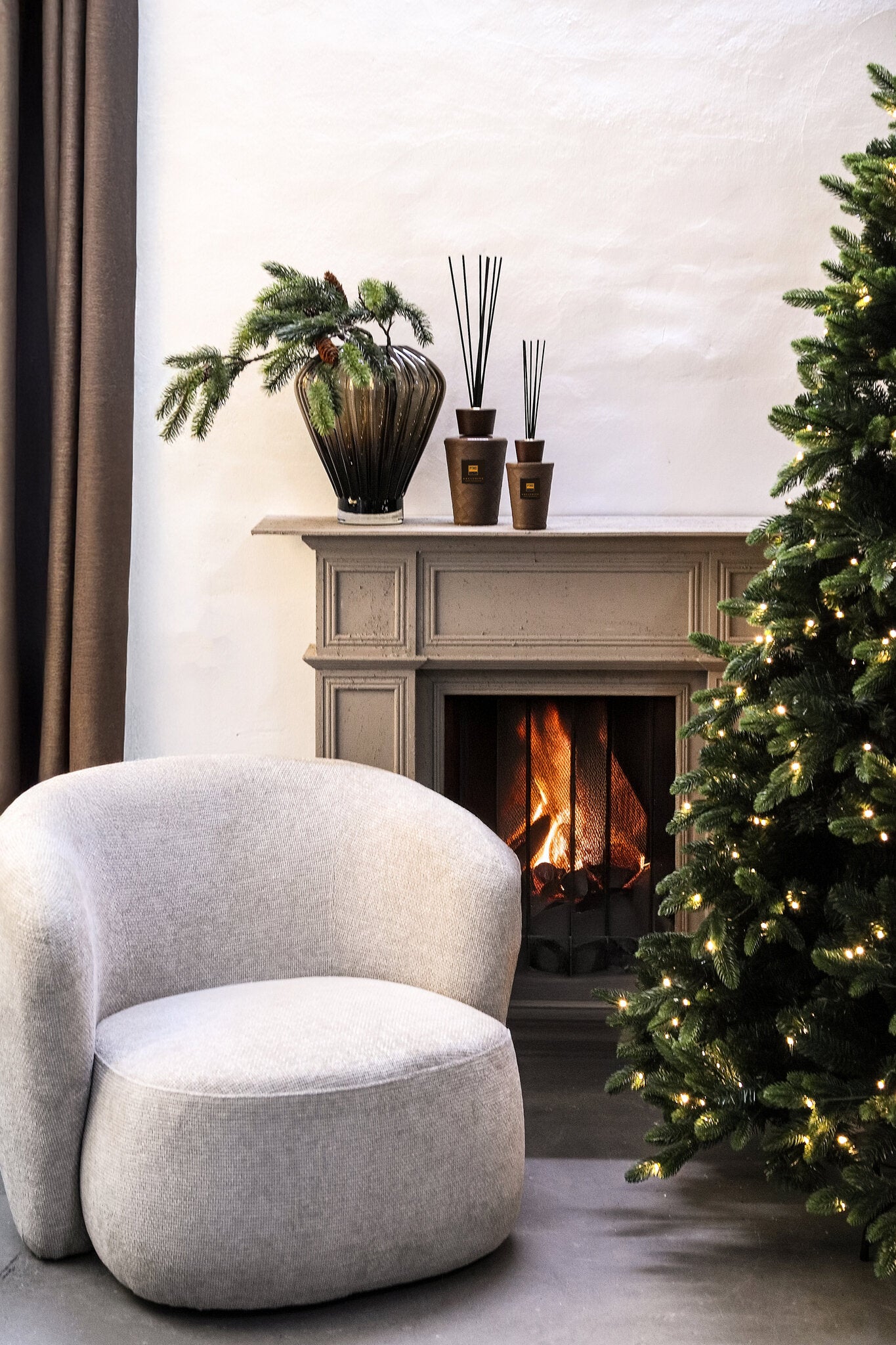 Geurstokjes Exclusive Oak Blackcurrant Small PTMD