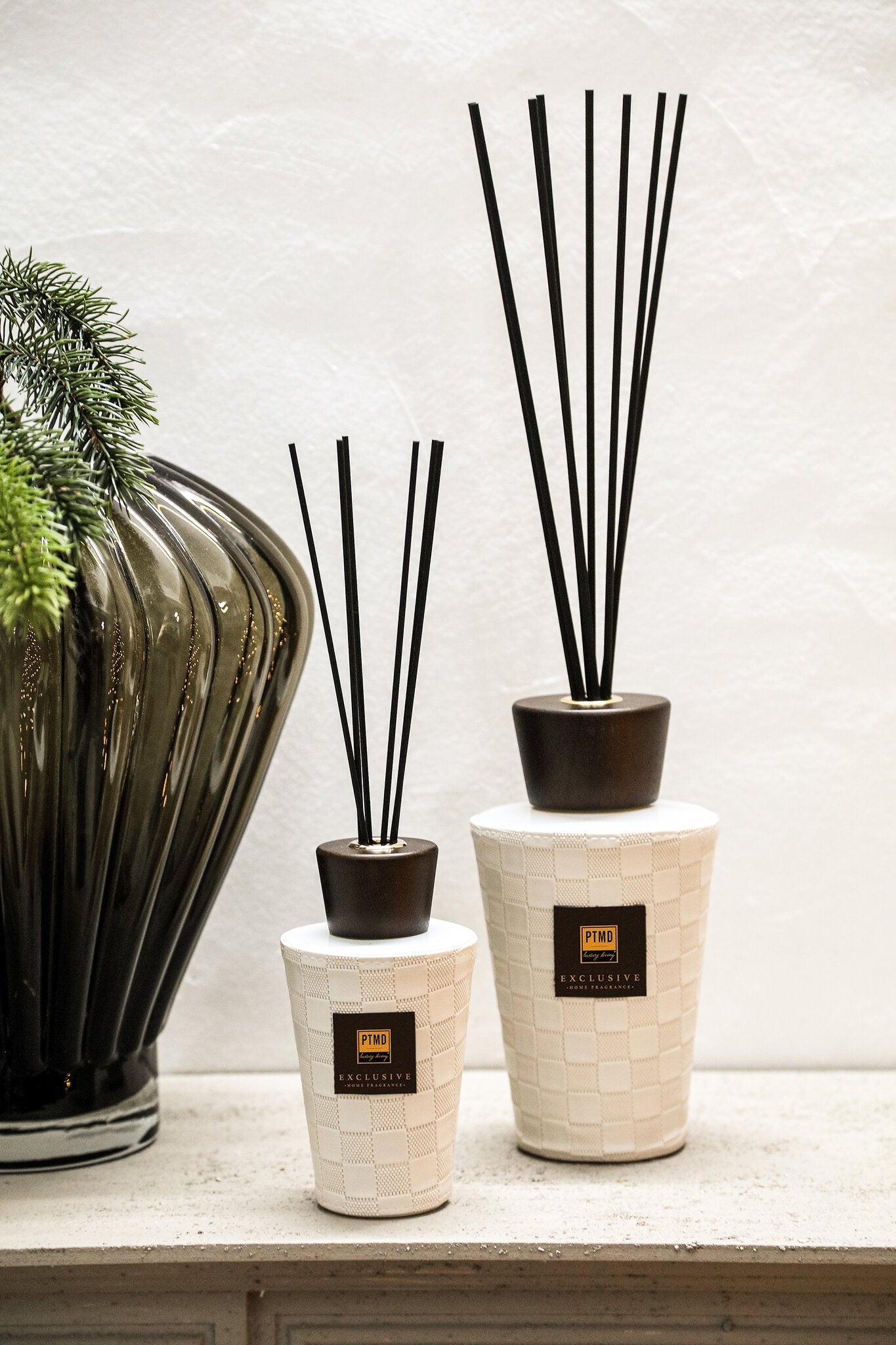 Geurstokjes Exclusive Clean Linnen Small PTMD