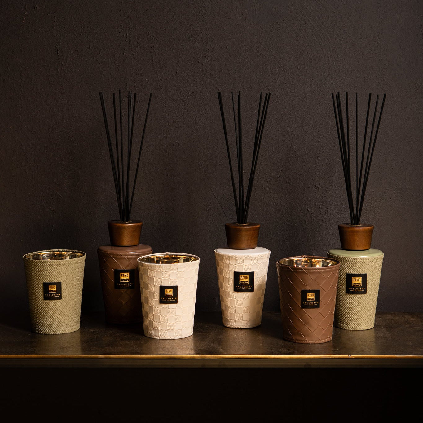 PTMD Exclusive Oak Blackcurrant Fragranc Sticks 1l