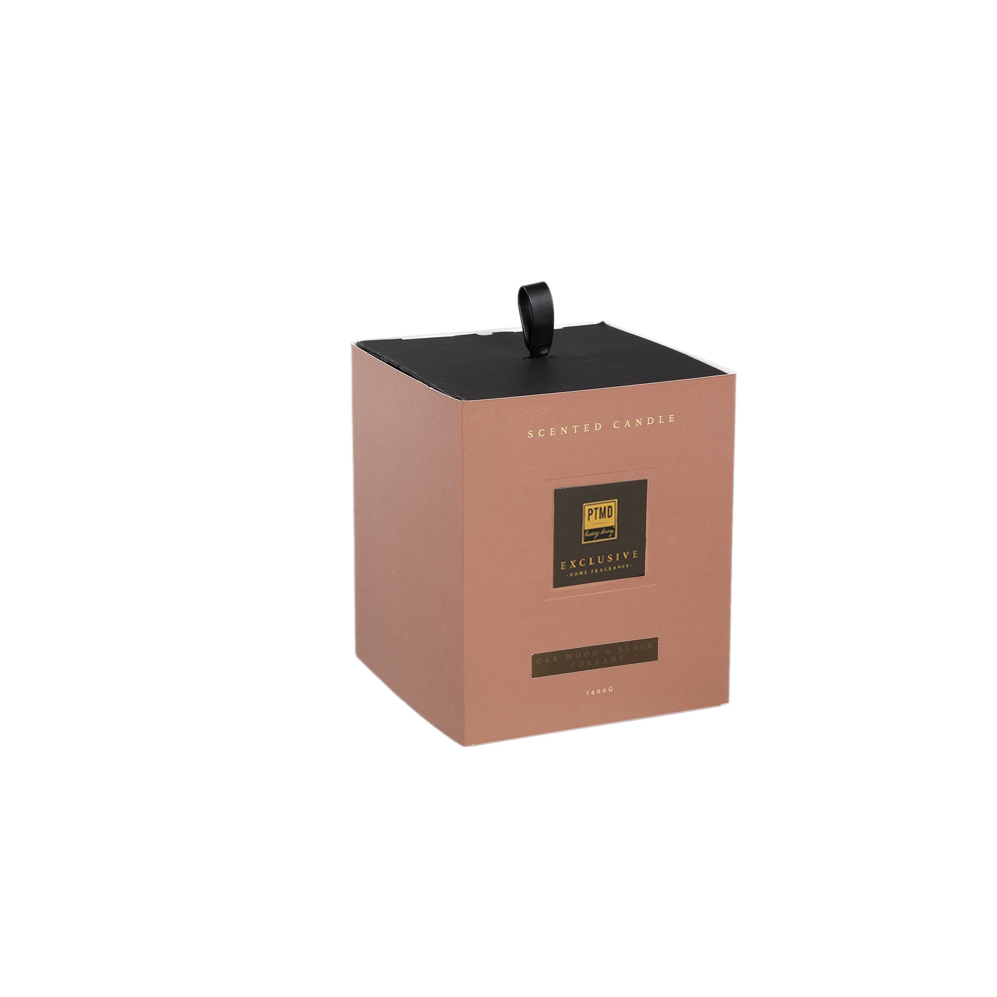 Geurkaars Exclusive Oak Blackcurrant Small PTMD