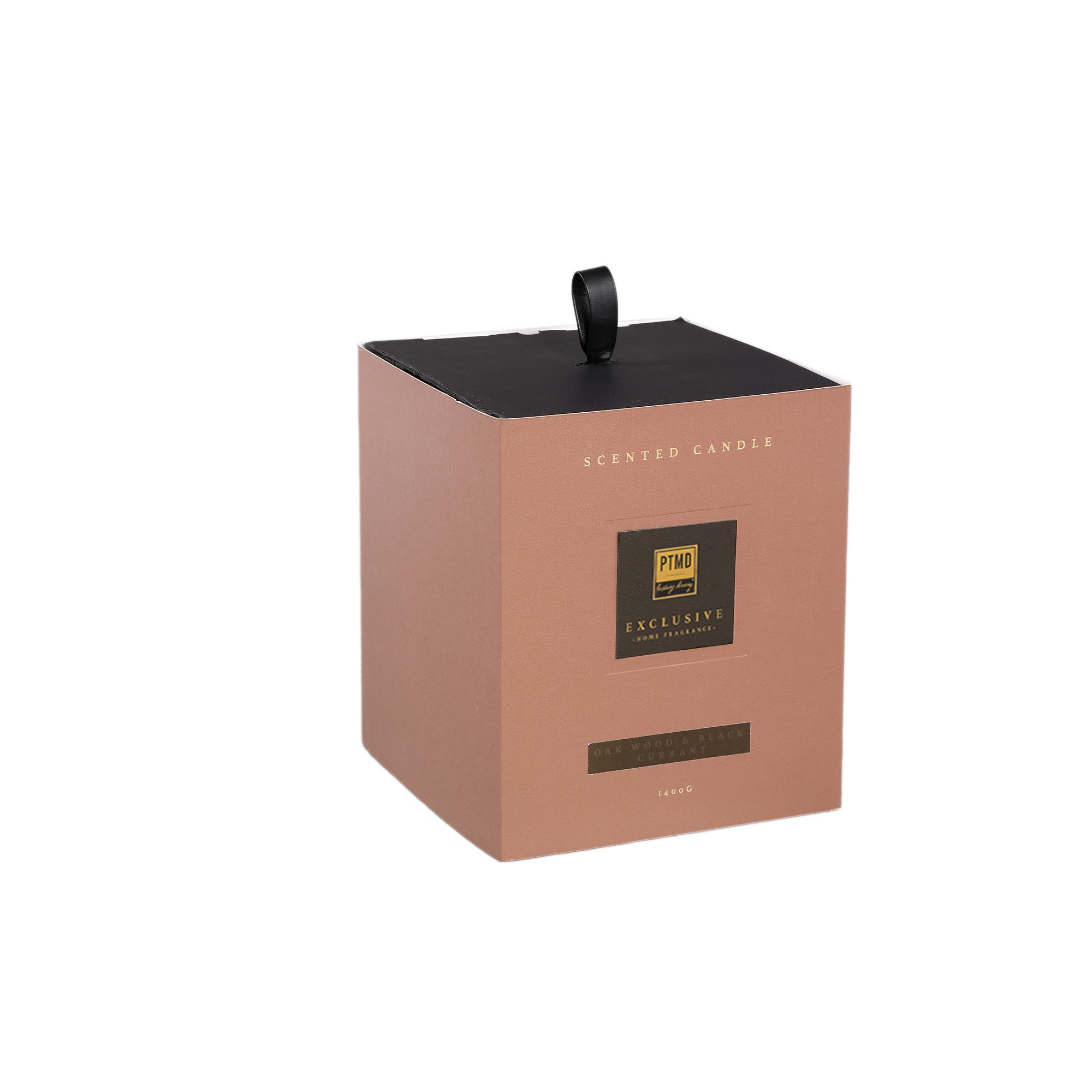 Geurkaars Exclusive Oak Blackcurrant Large PTMD