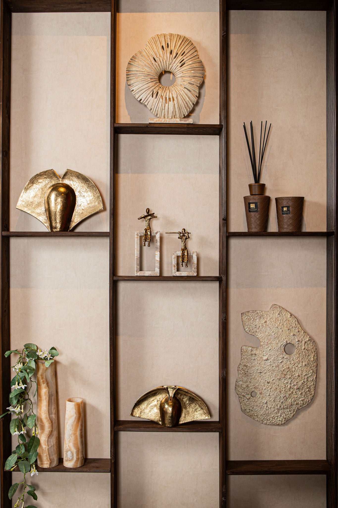 Geurkaars Exclusive Oak Blackcurrant Large PTMD