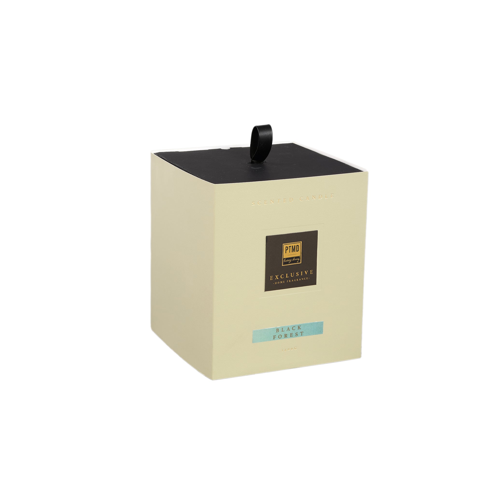 Geurkaars Exclusive Black Forest Large PTMD