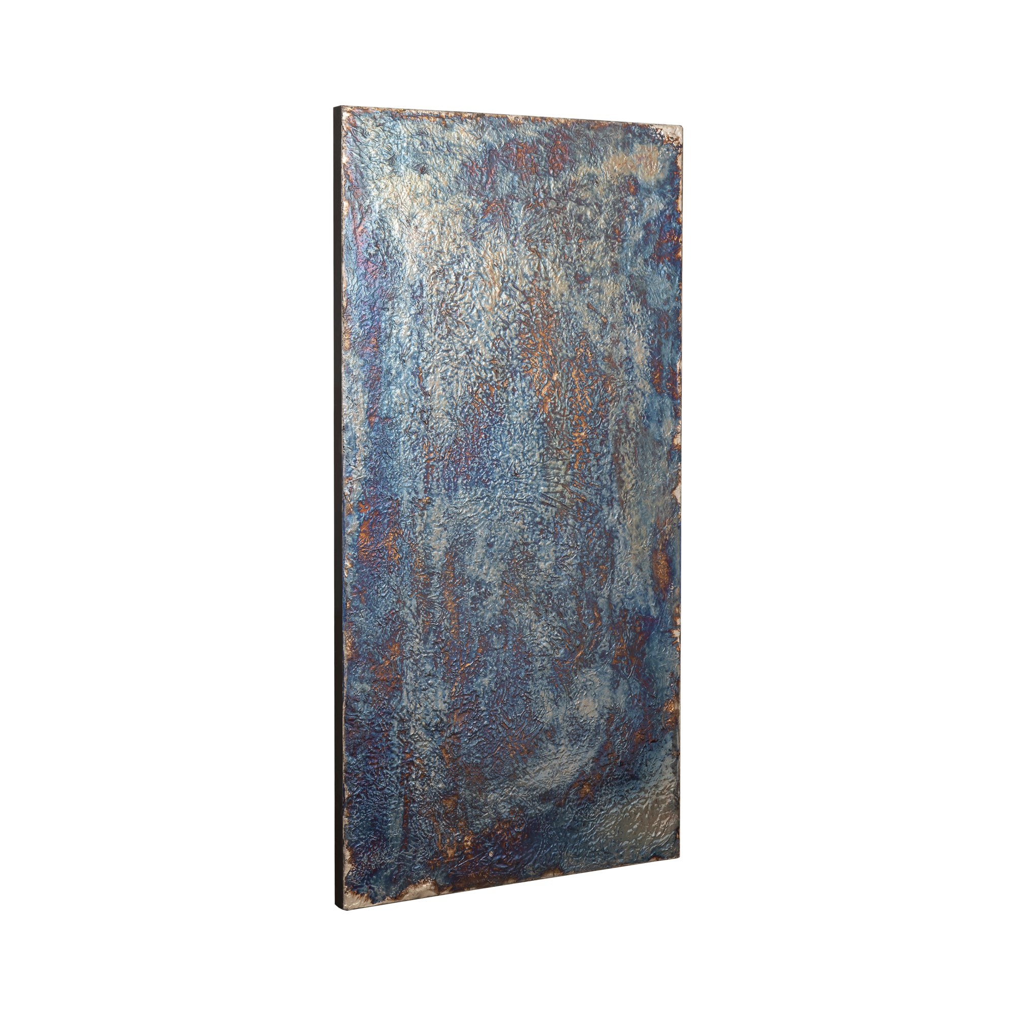 Wandpaneel Sukhmia Gunmetal Rechthoek PTMD