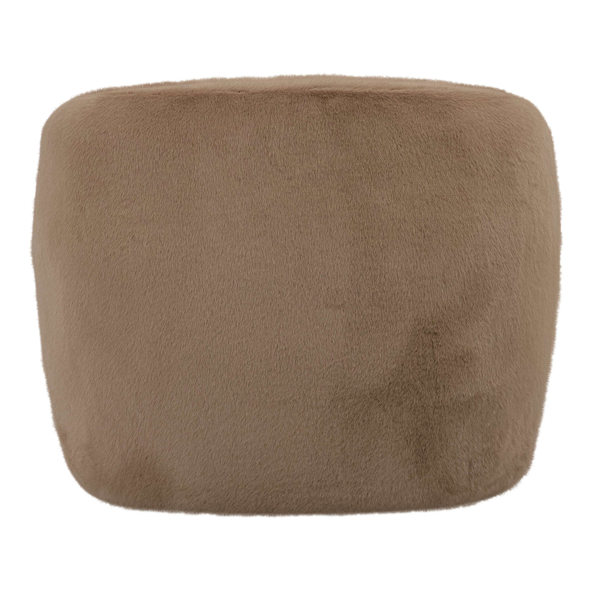 Fautieuil Aphrodite Mocca Fur PTMD