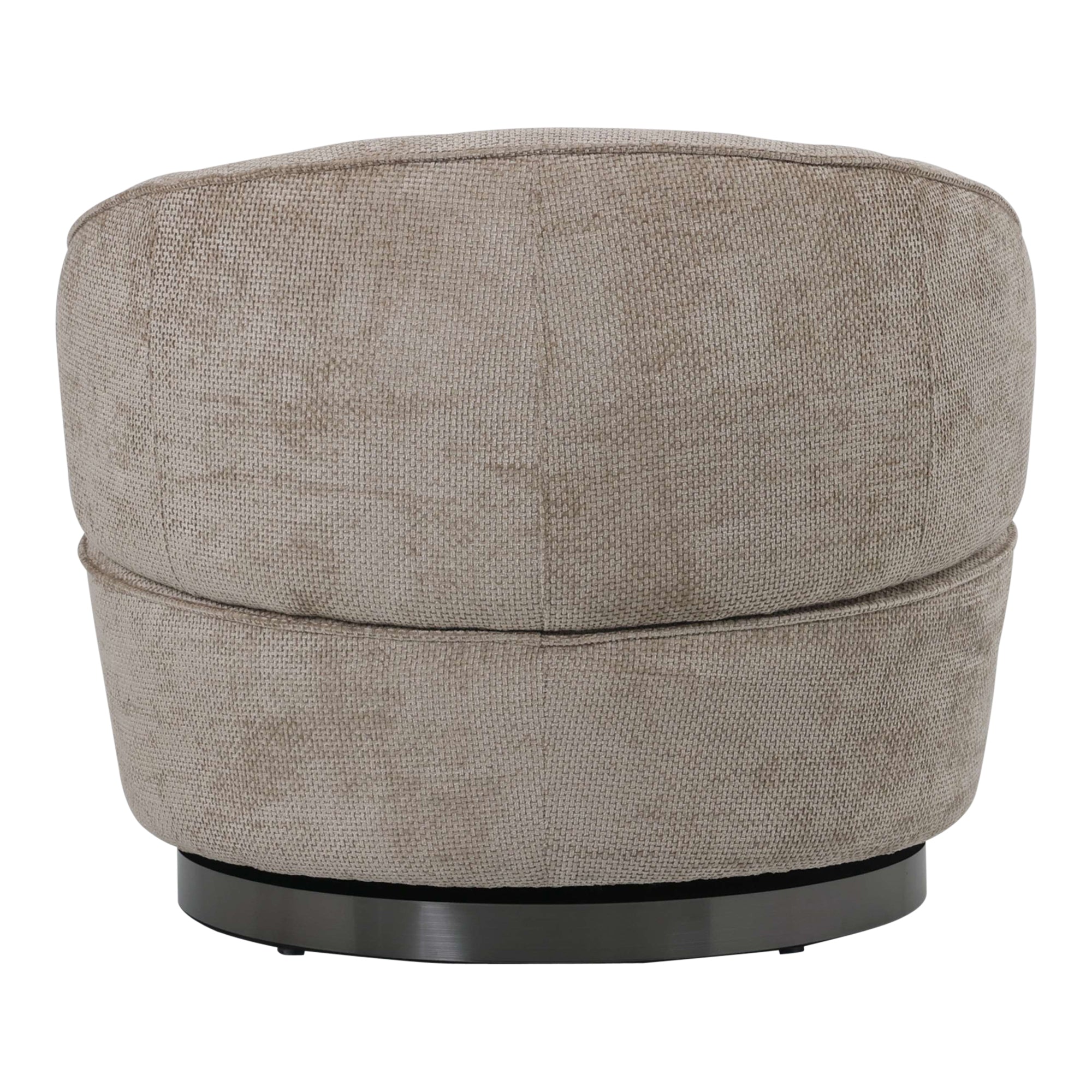 Draaibare Fauteuil Filou Beige Eden 4 PTMD