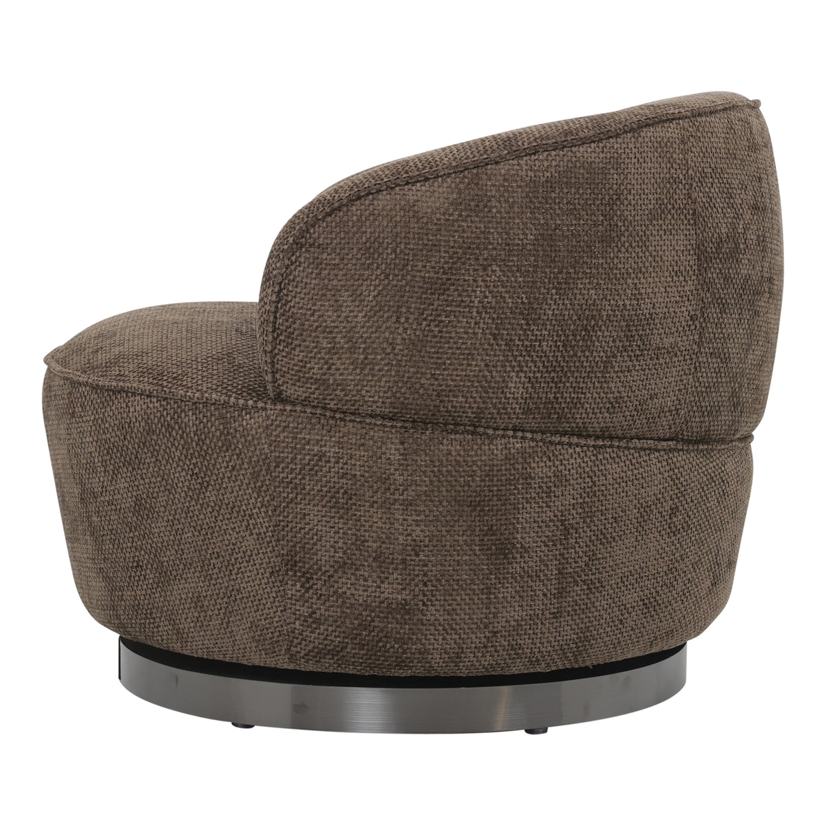 Fauteuil Filou Dark Brown Eden 8 PTMD