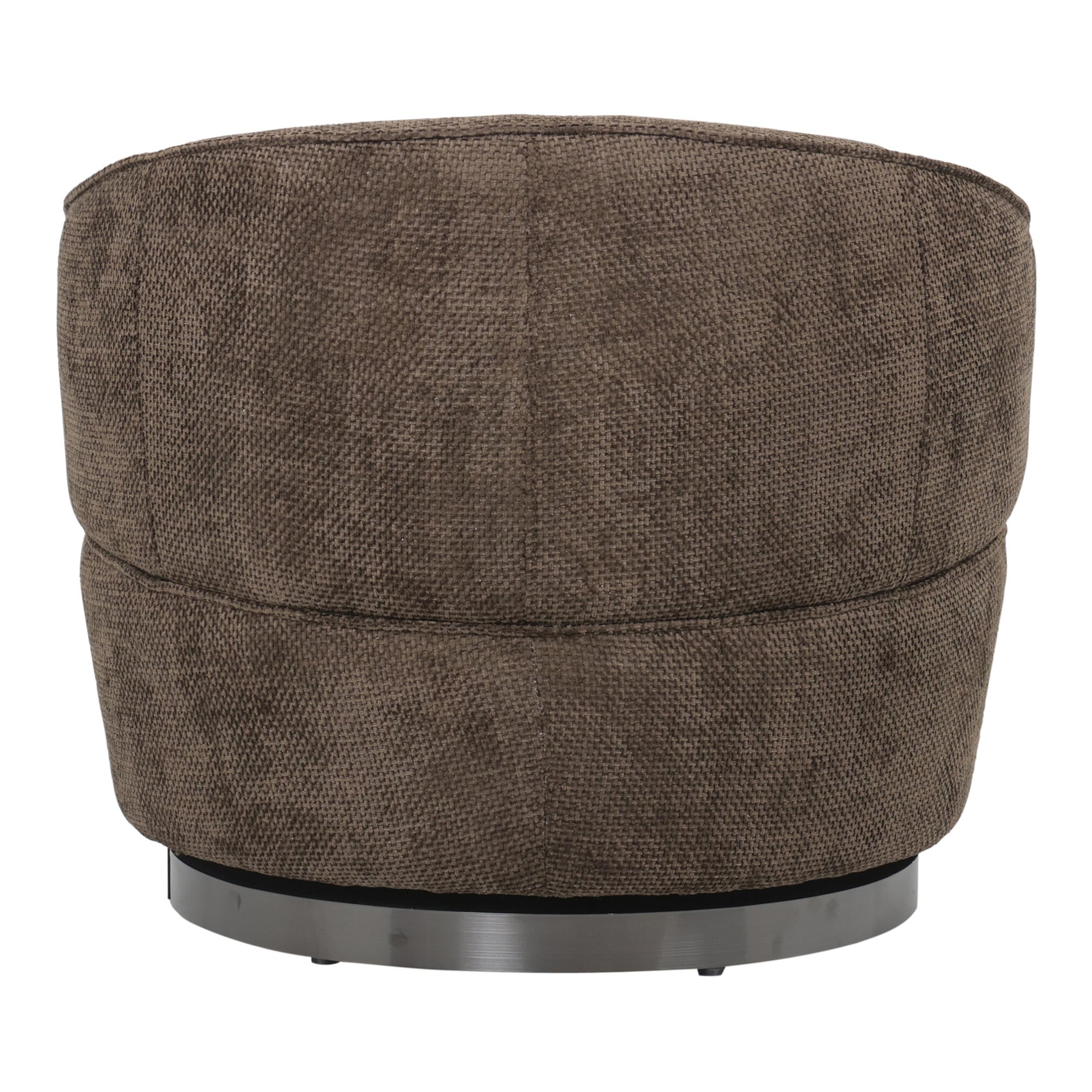 Fauteuil Filou Dark Brown Eden 8 PTMD