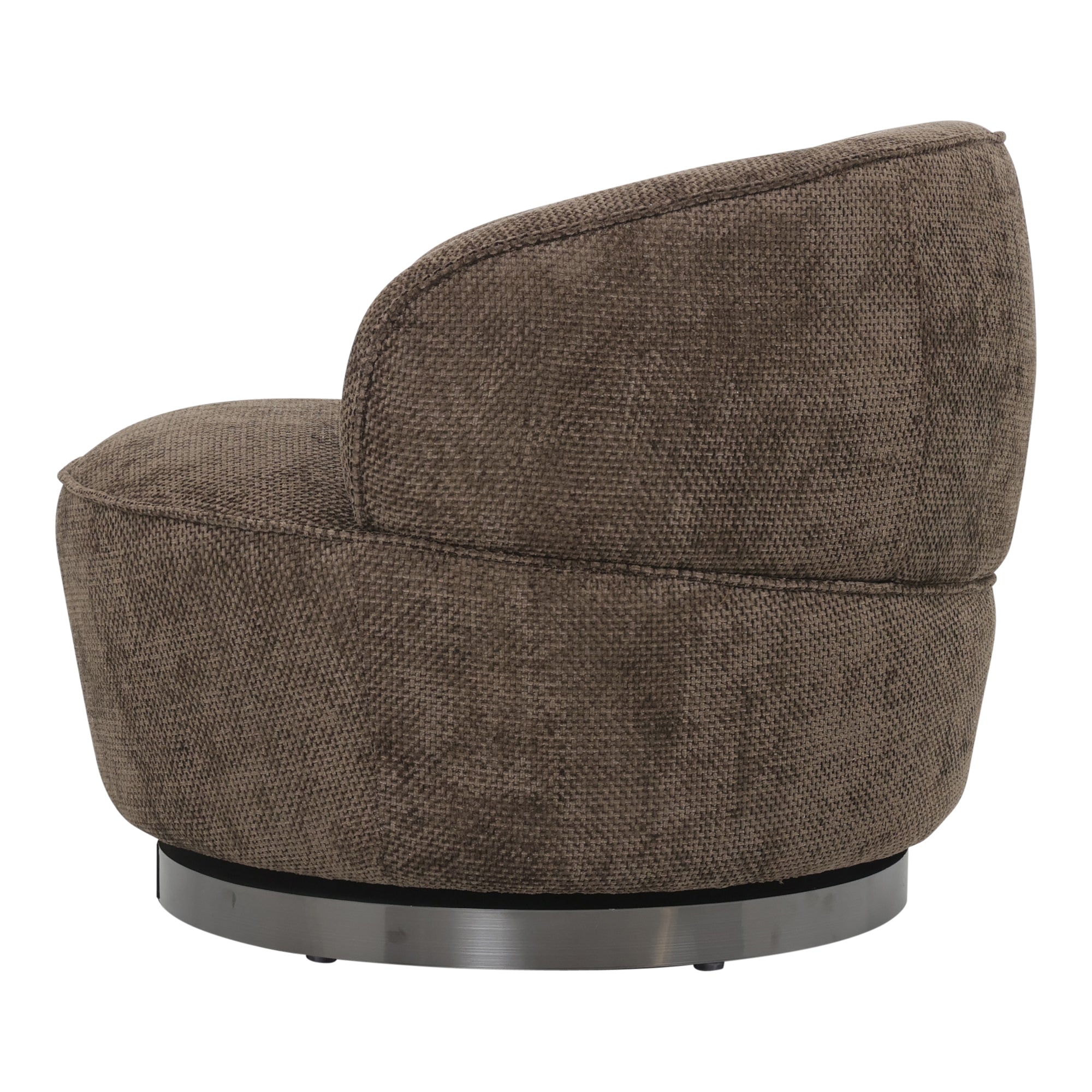Fauteuil Filou Dark Brown Eden 8 PTMD