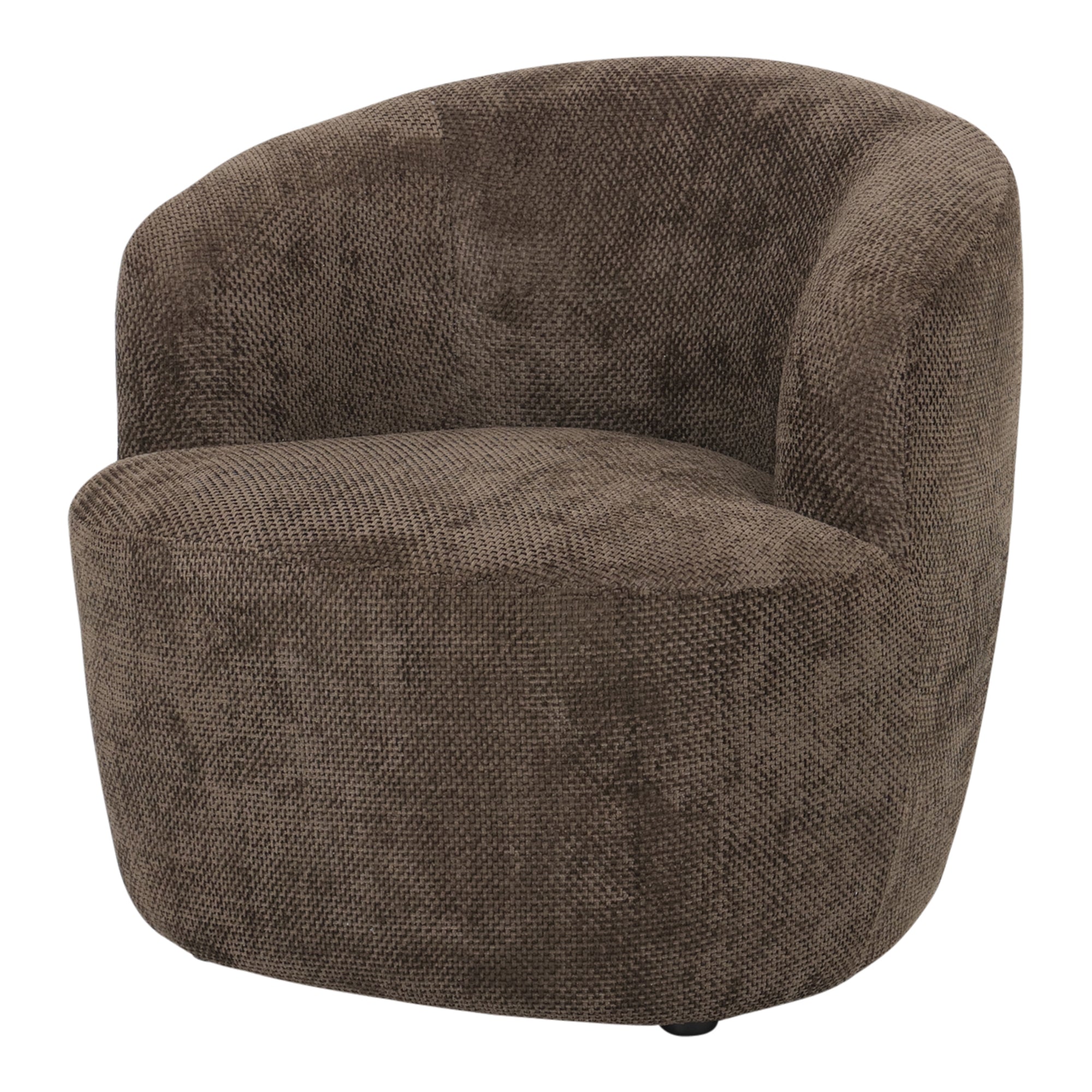 Fauteuil New Grasa Bruin Eden 8 PTMD