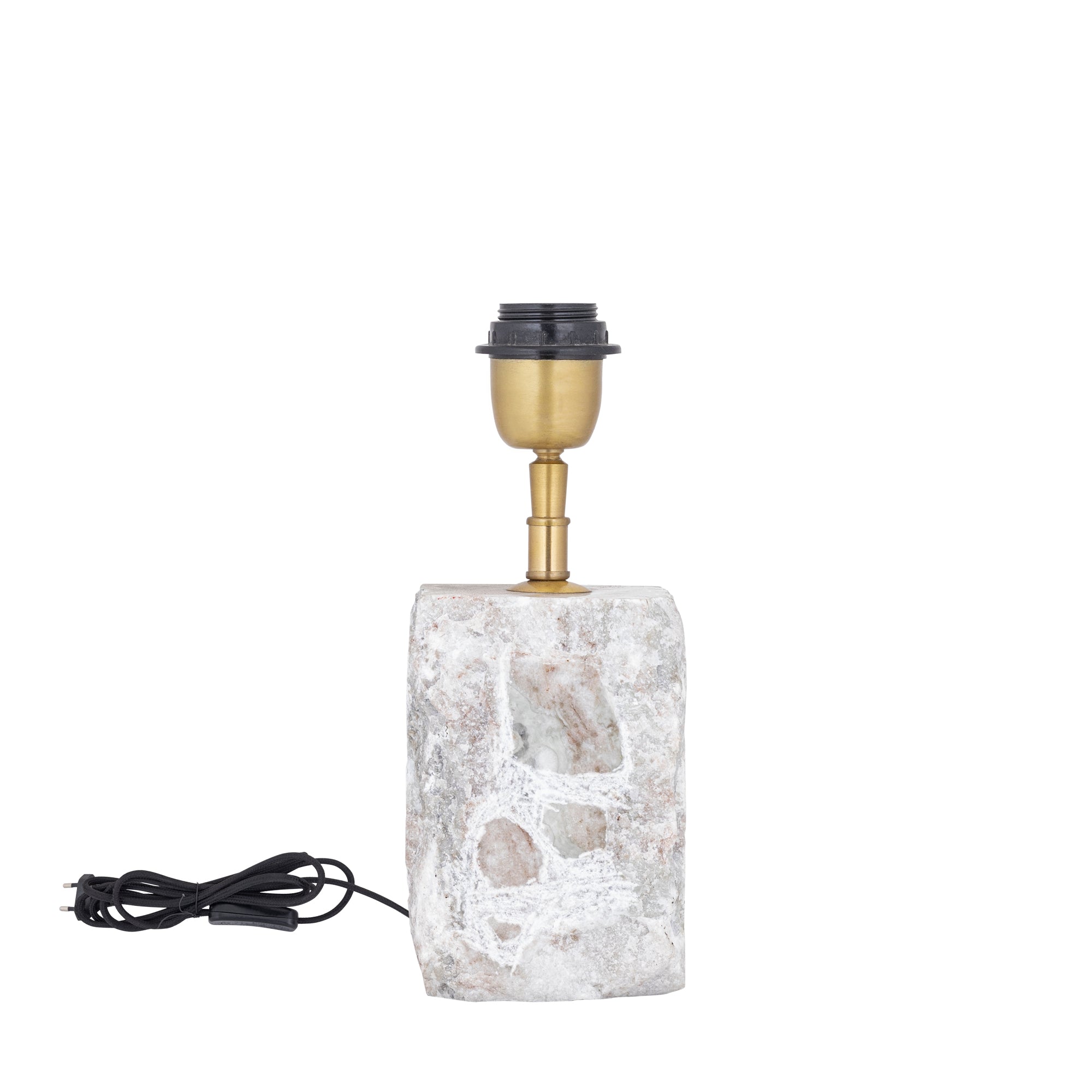Rester Naturel Marmere Tafellamp Small PTMD
