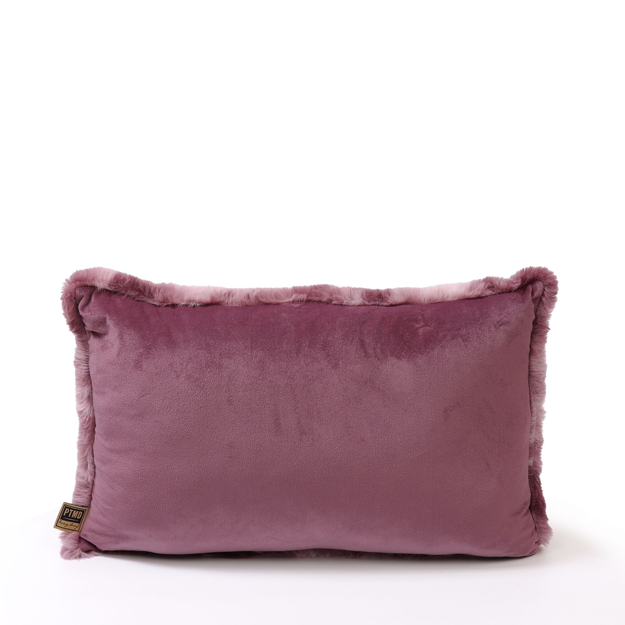 Linde Kussen Burgundy Fluweel 60x40cm PTMD