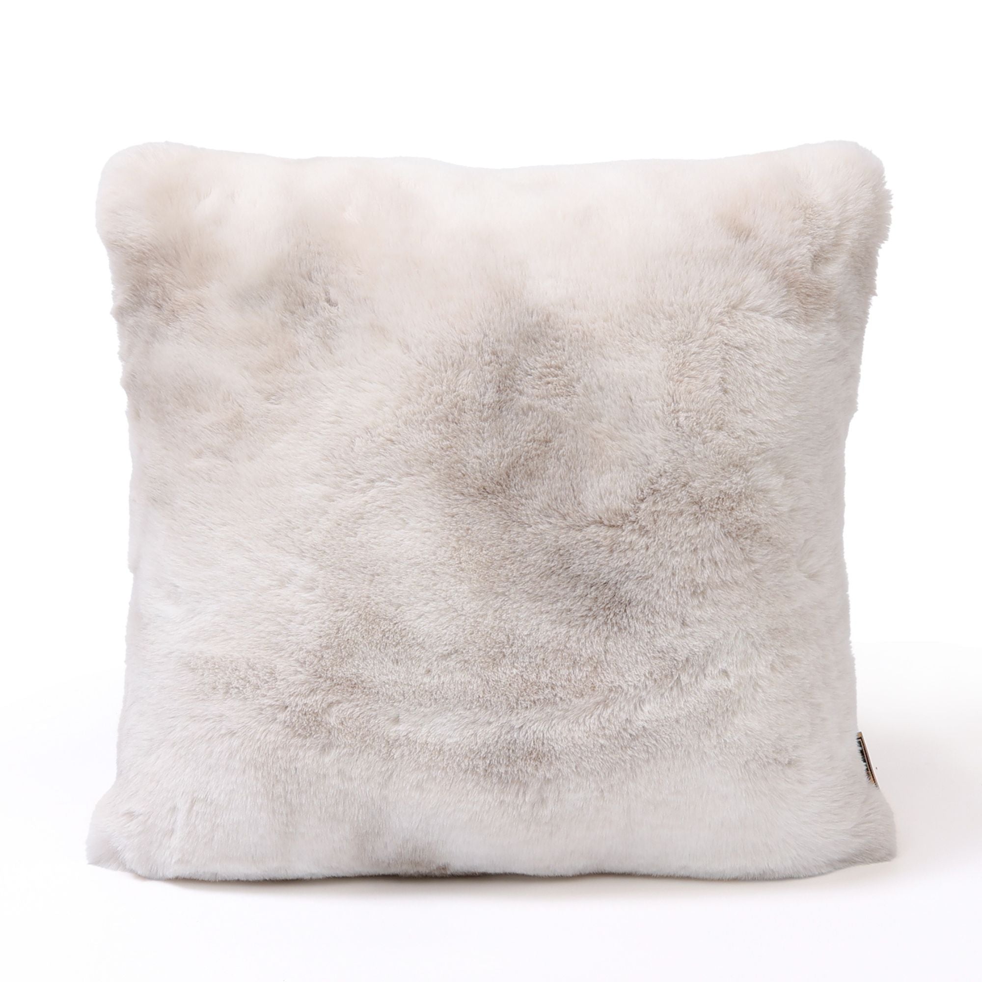 Linde Kussen Offwhite Fluweel 45x45cm PTMD