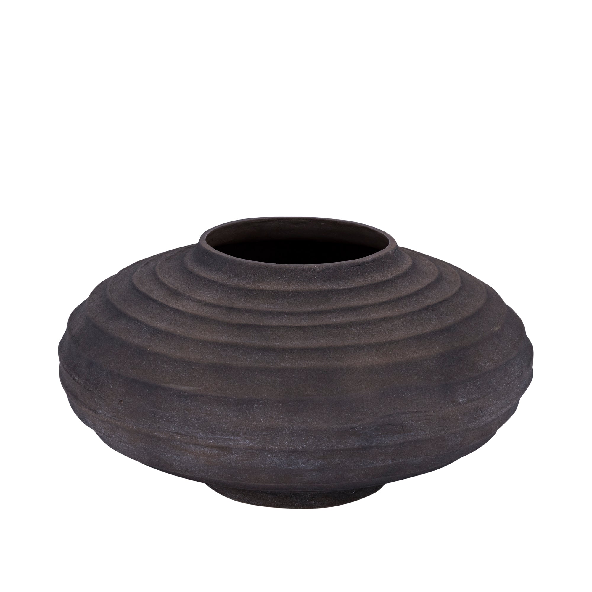 Kody Brown Stone Wash casted alu ribbed pot L PTMD