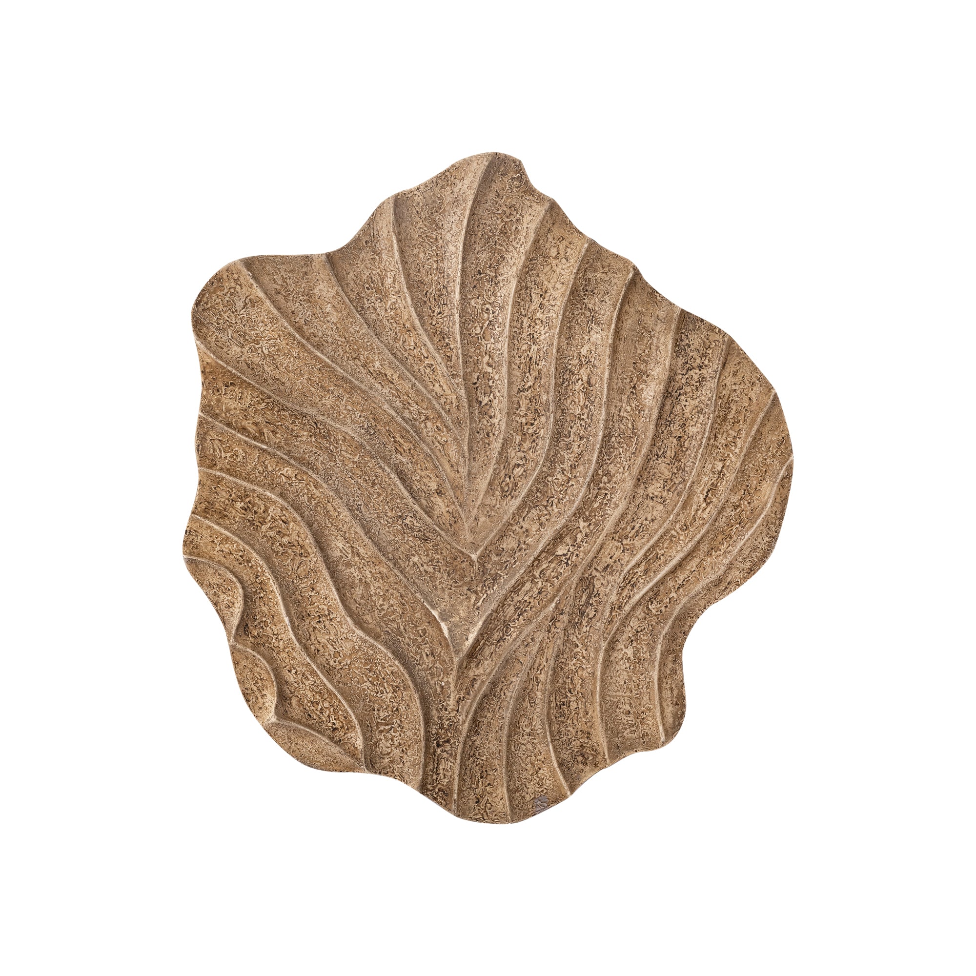 Wandpaneel Abbie Beige MDF Wavy Organisch Large PTMD