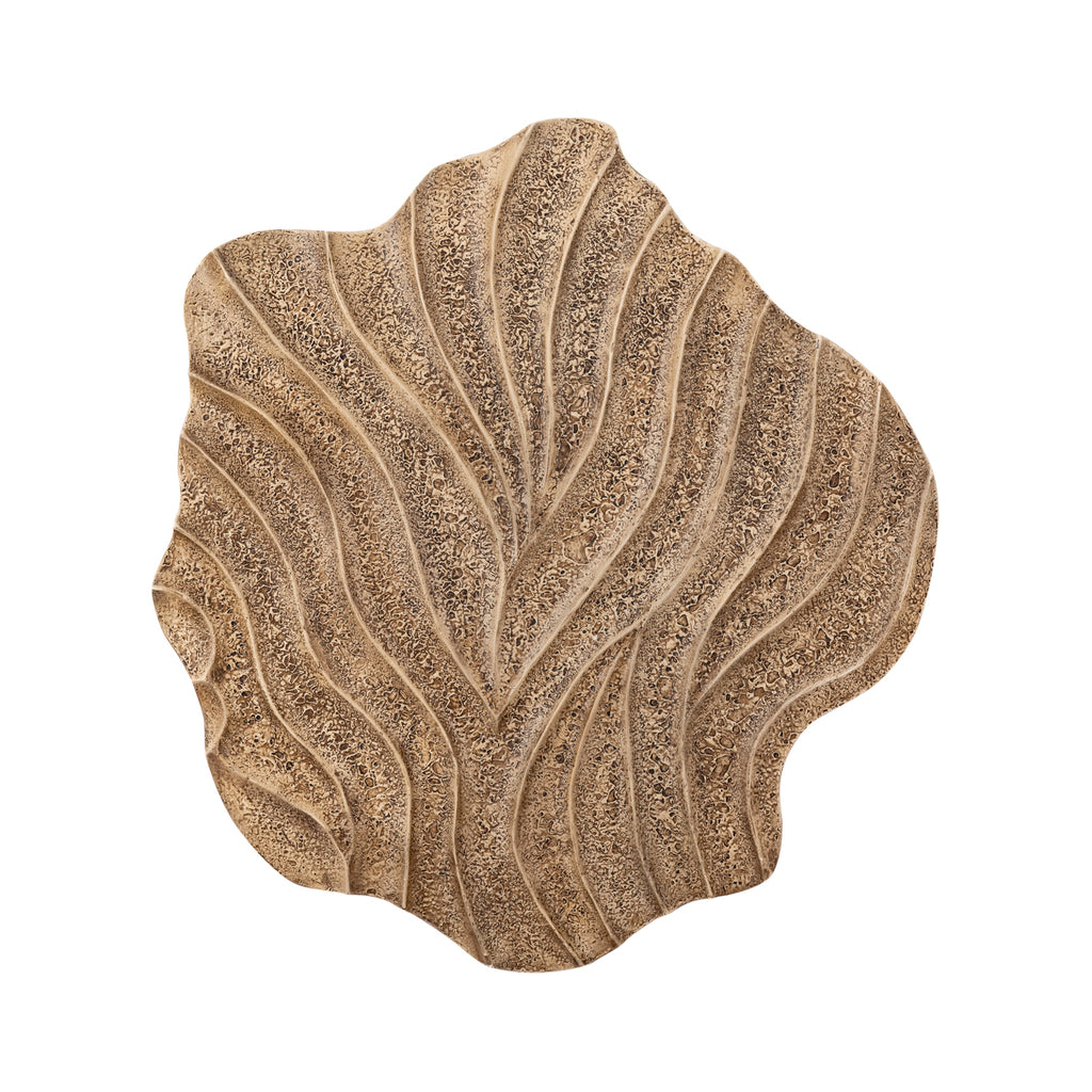 Wandpaneel Abbie Beige MDF Wavy Organisch Small PTMD