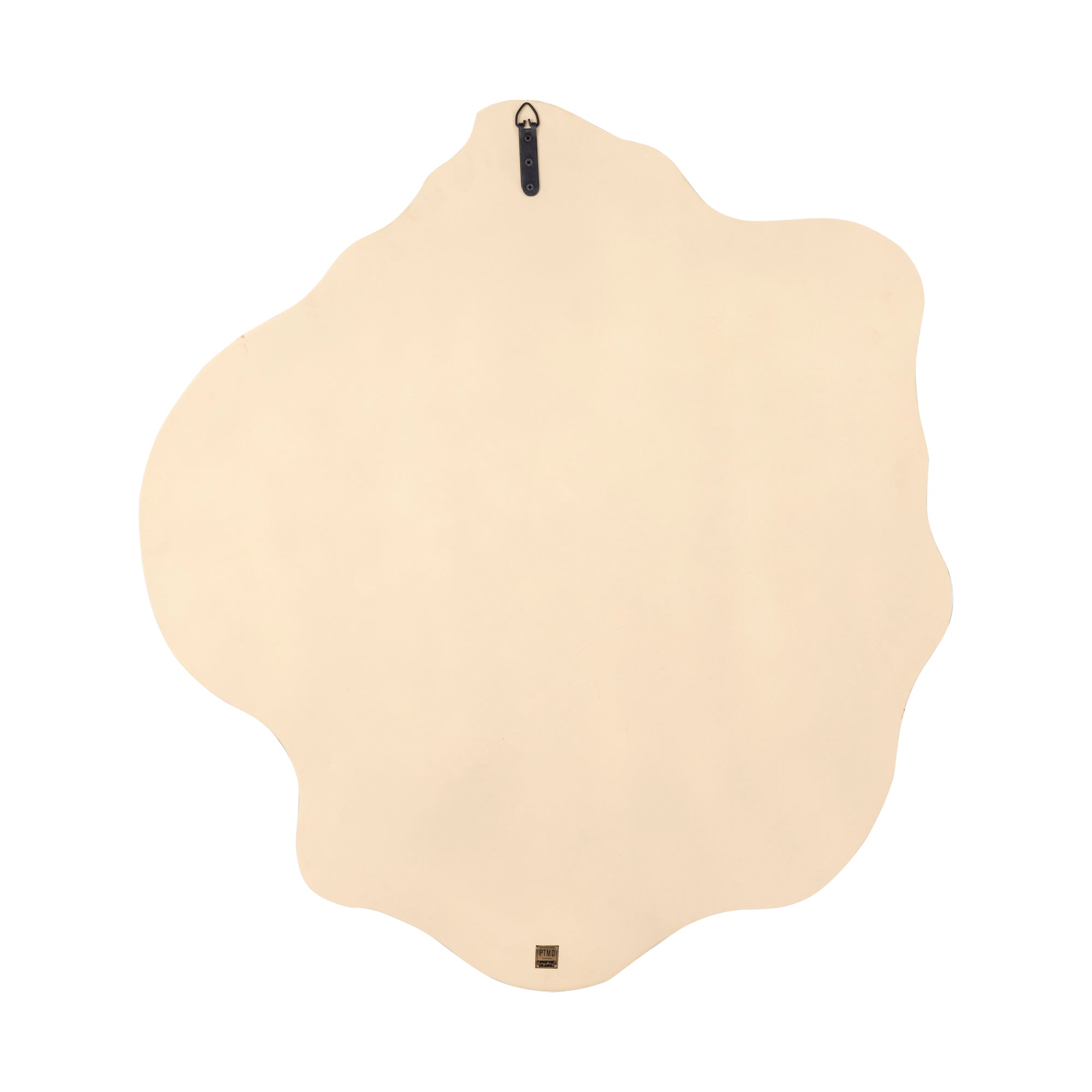 Wandpaneel Abbie Beige MDF Wavy Organisch Small PTMD