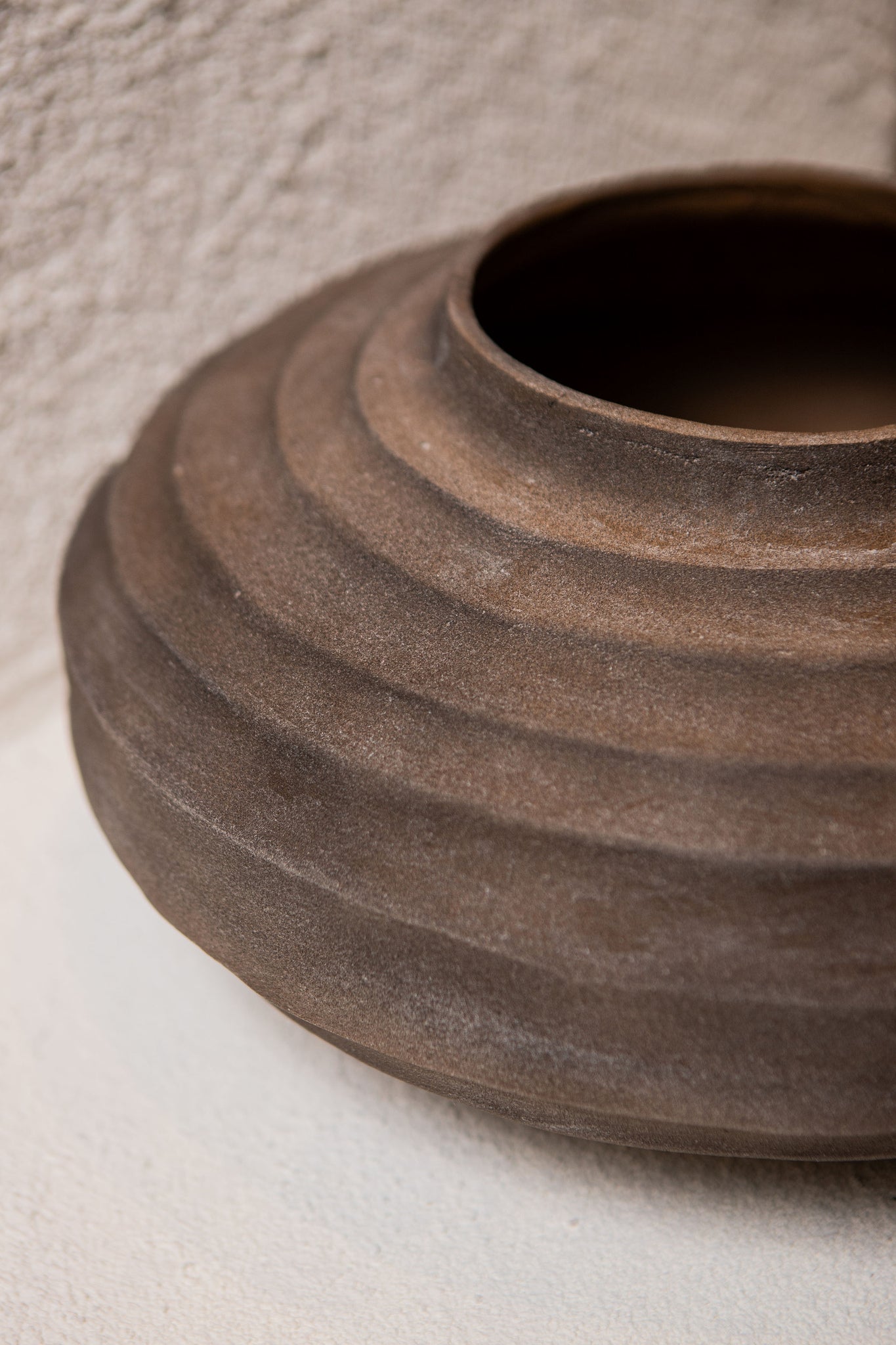 Kody Brown Stone Wash casted alu ribbed pot S PTMD