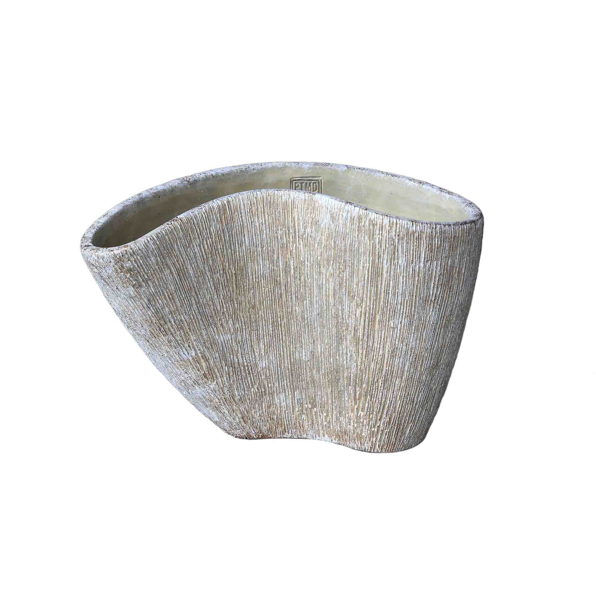 Vaas Destri Creme Cement Organische Large PTMD