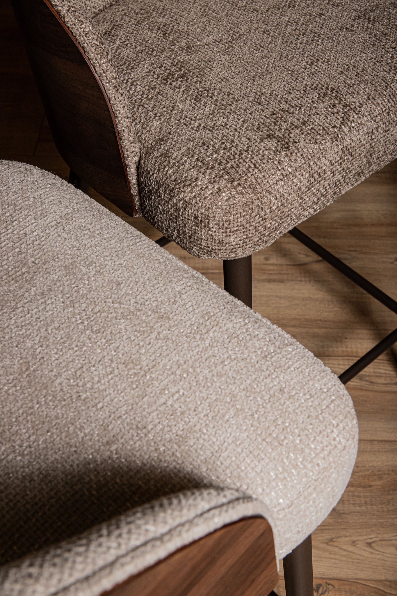 Barstoel Bosca Legacy 15 beige set van 2 PTMD