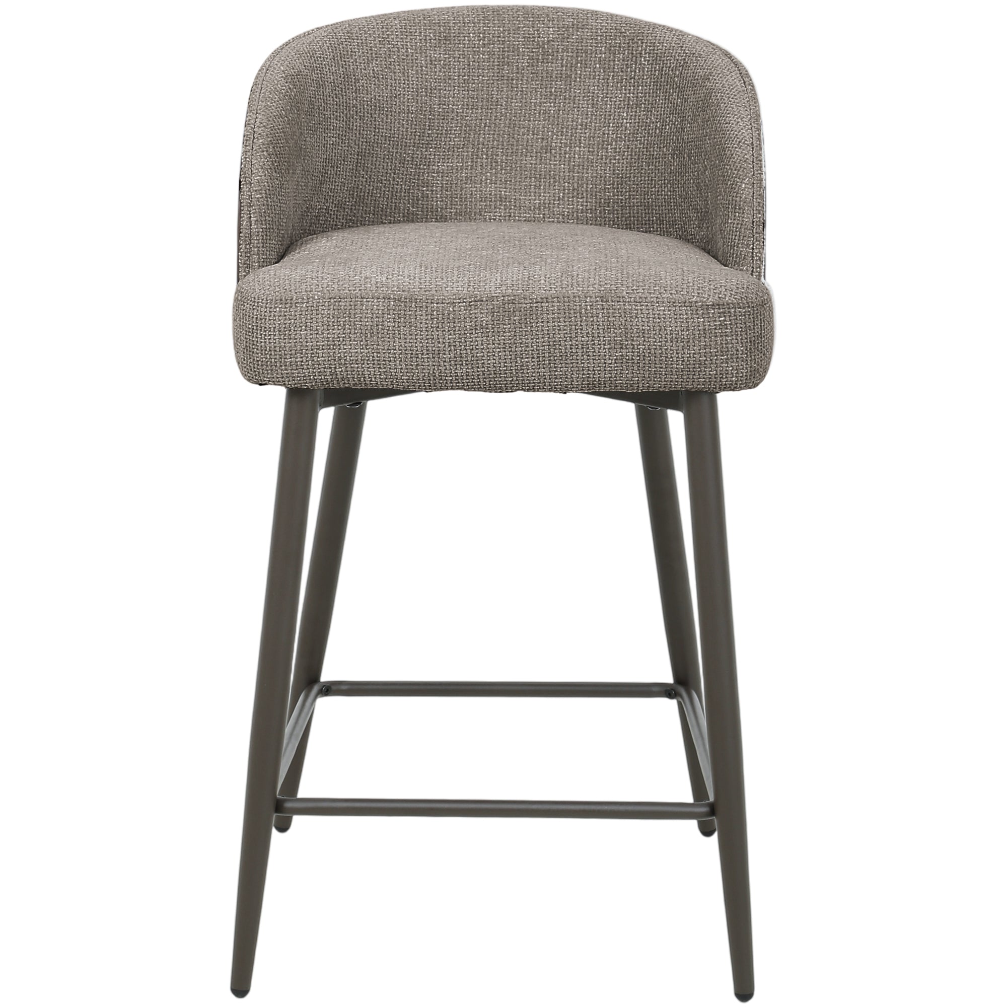 Barstoel Bosca Legacy 3 Mink Taupe Set van 2 PTMD
