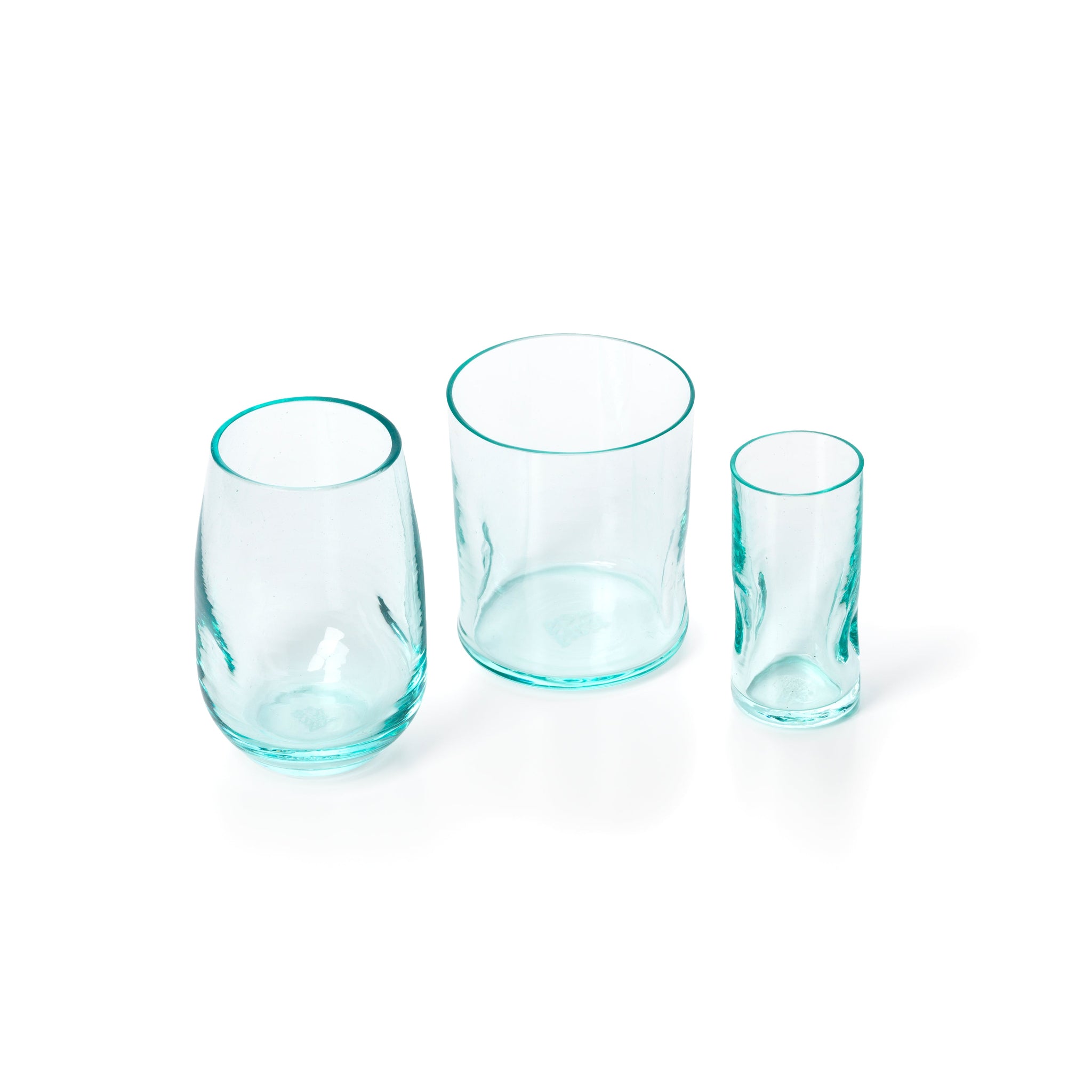 Het On the Rocks Glas