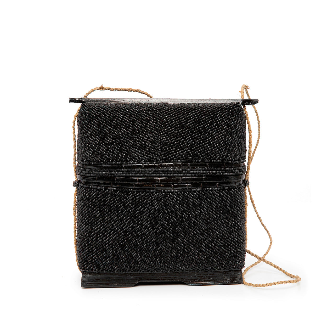 De Beaded Schatkist - Zwart