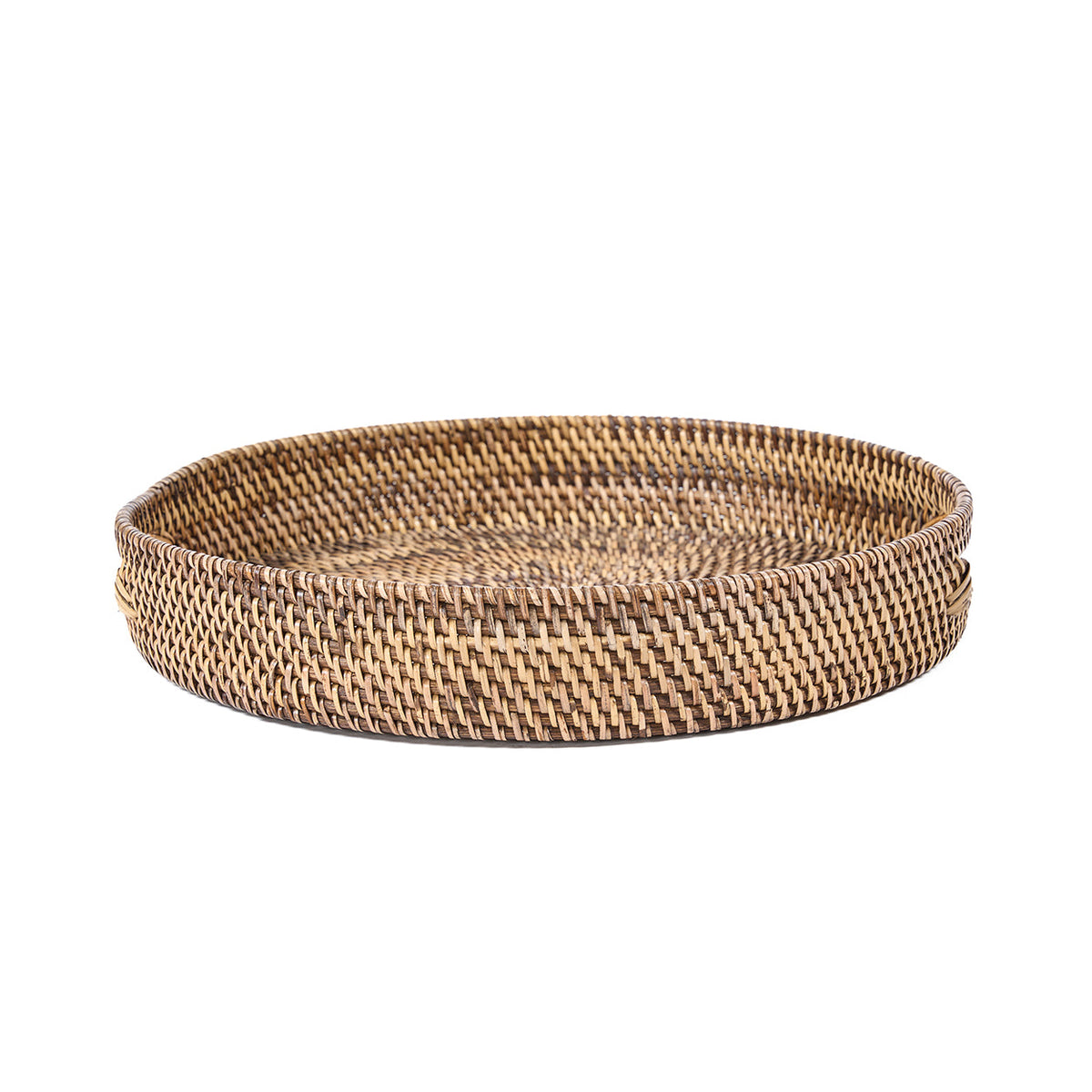 The Carry-All Trays Natural Brown M Bazar Bizar