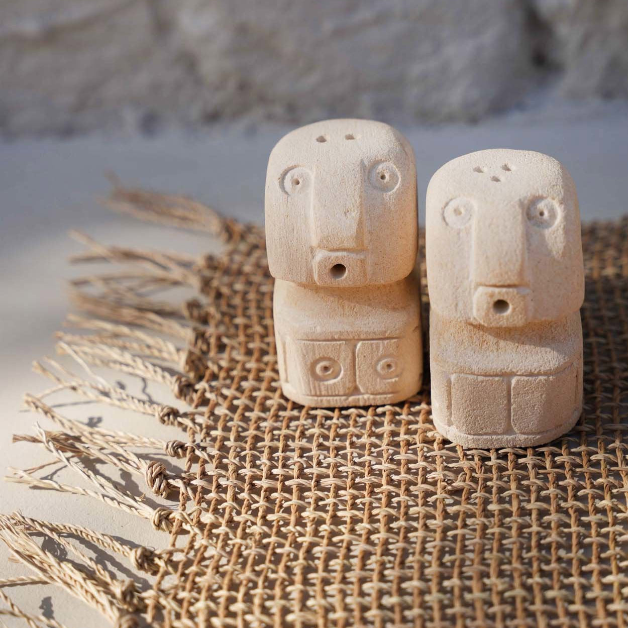 De Salt & Pepper Sumba