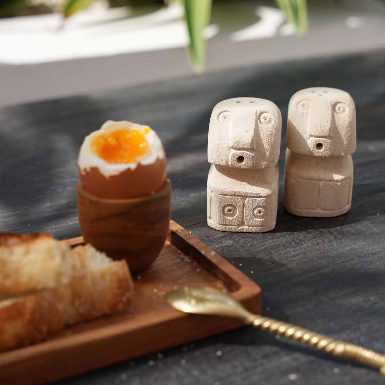 De Salt & Pepper Sumba