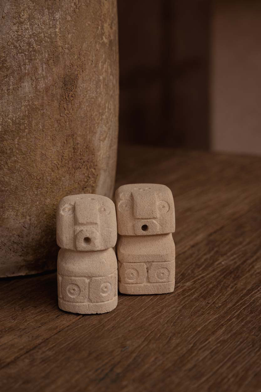 De Salt & Pepper Sumba