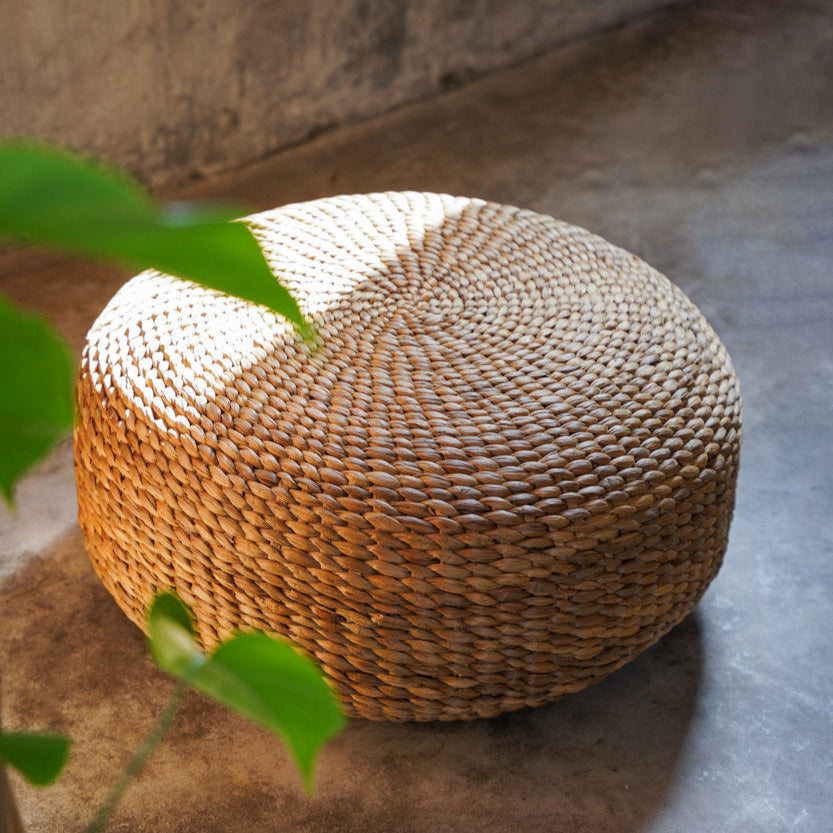 De Hyacinth Poef - Rond - 60