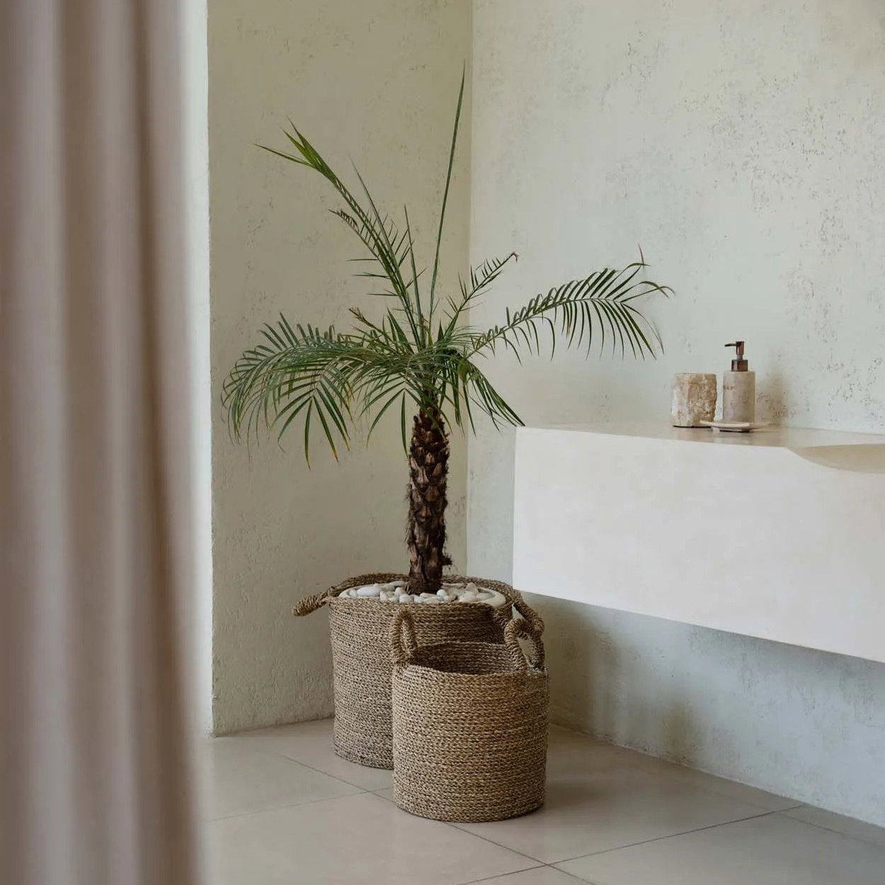 De Sensity Manden - Naturel - M