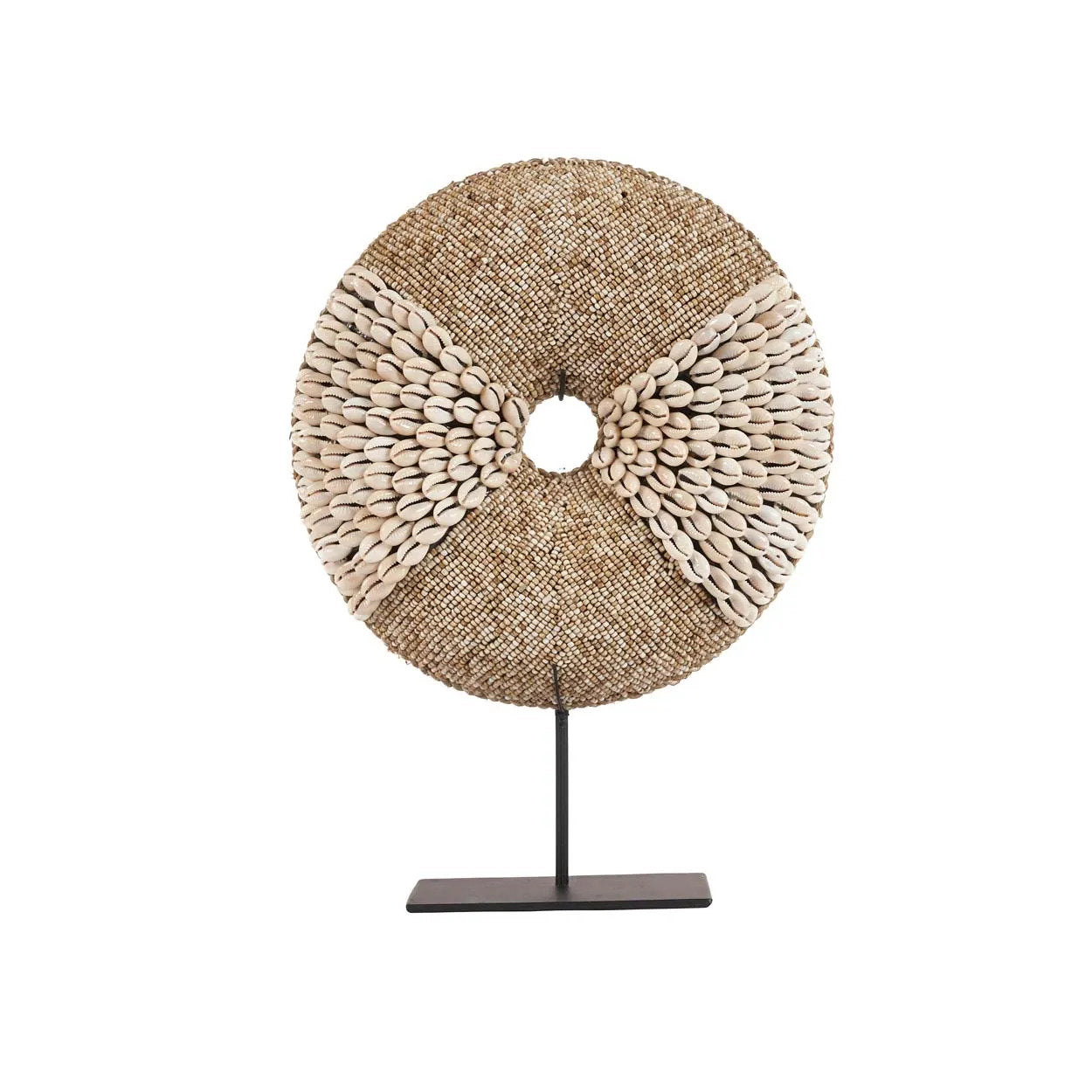 De Doh Nuts op Stand - Naturel Wit