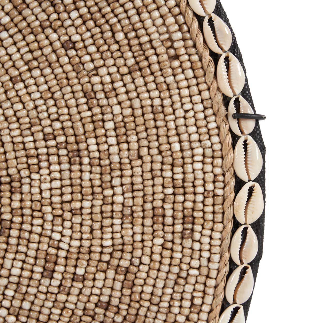 De Shell Guadeloupe op Stand - Naturel Wit