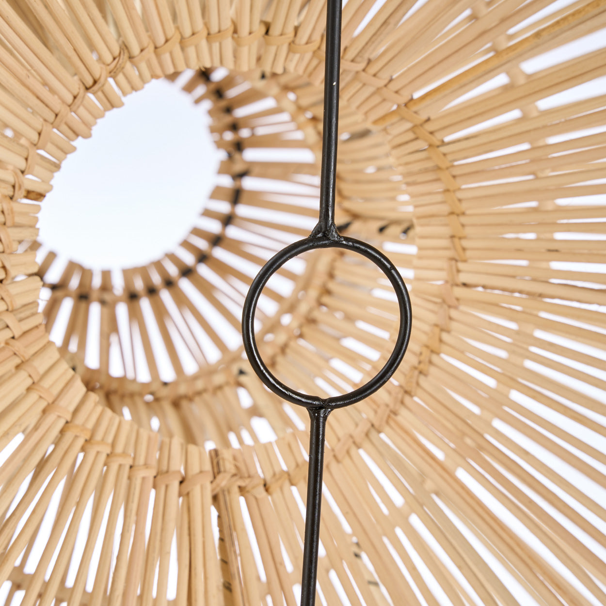 De Matcha Whisk Hanglamp Natural Large Bazar Bizar