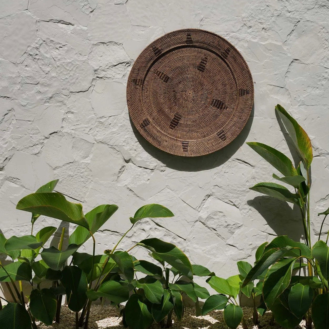 Het Jasmijnbord - Bruin - L