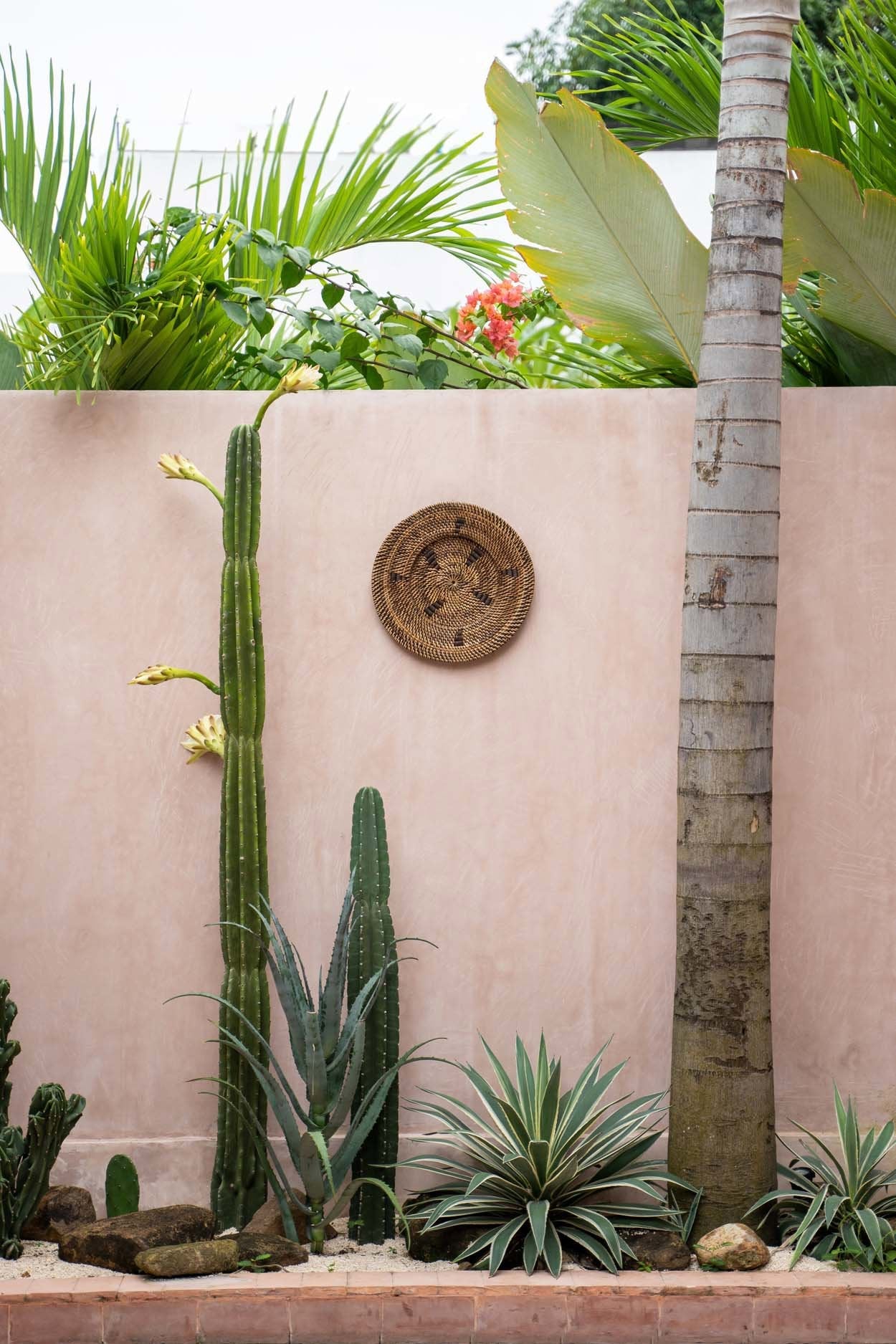 Het Jasmijnbord - Bruin - S