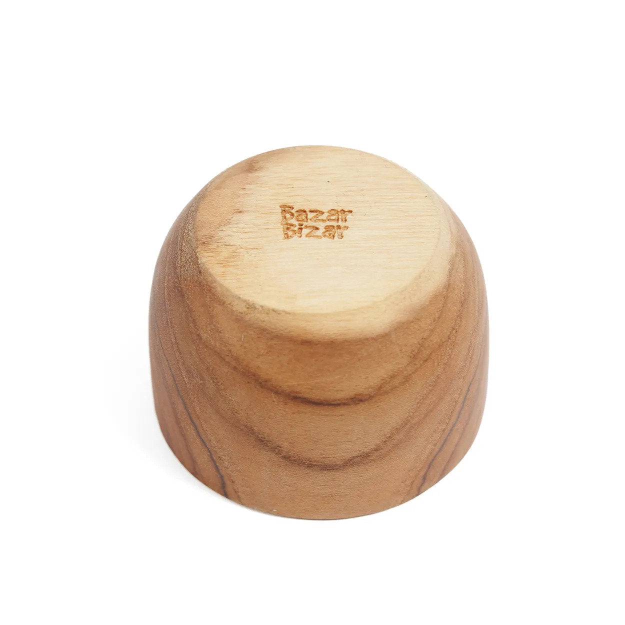 De Teak Root Eierdop