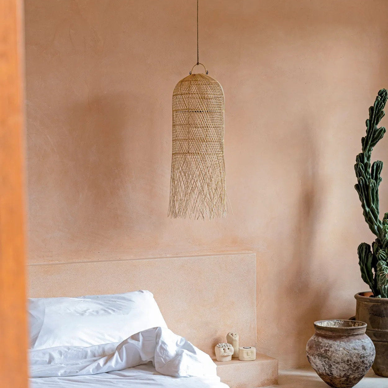 De Squid Hanglamp - Naturel - M