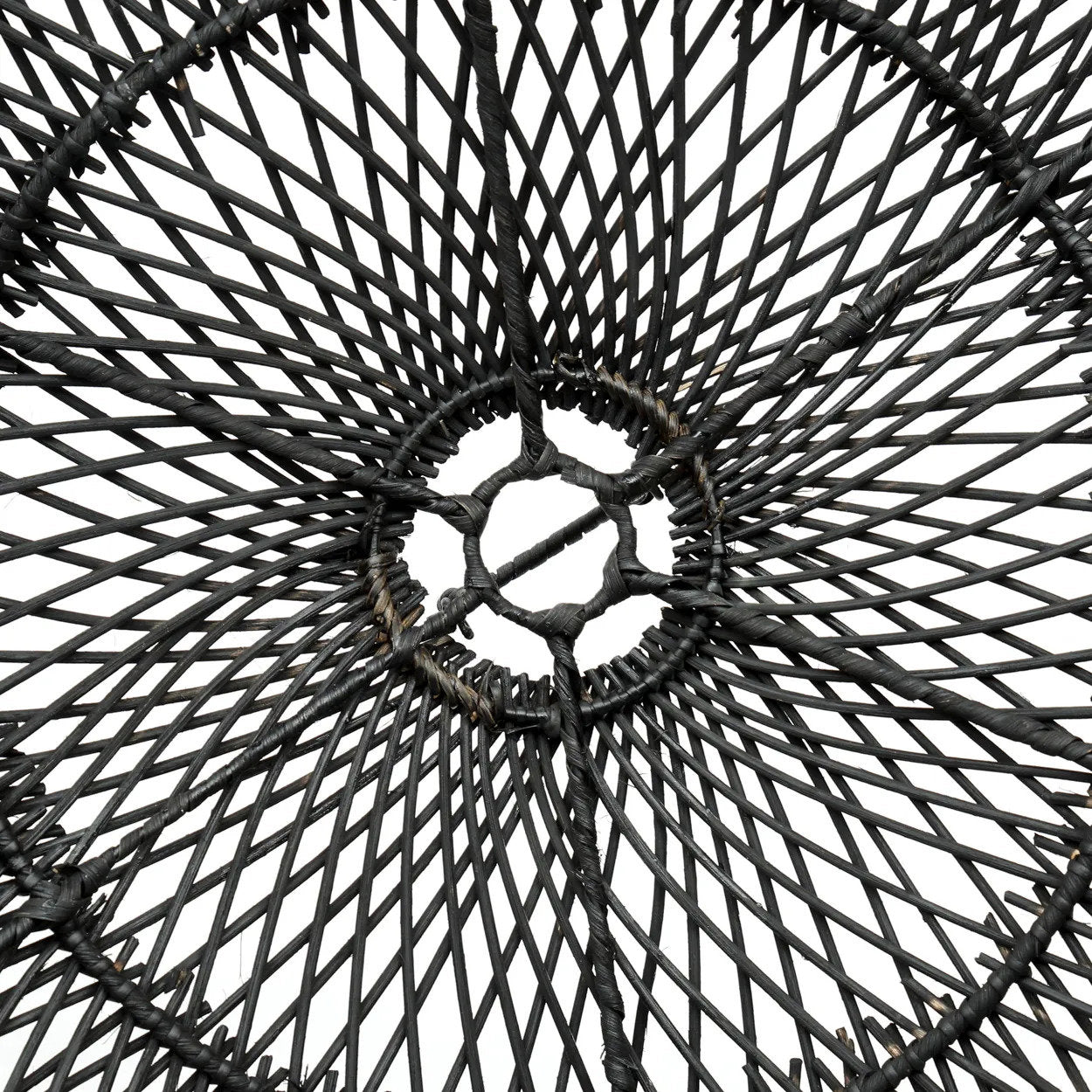 De Chapeau Hanglamp - Zwart - Large